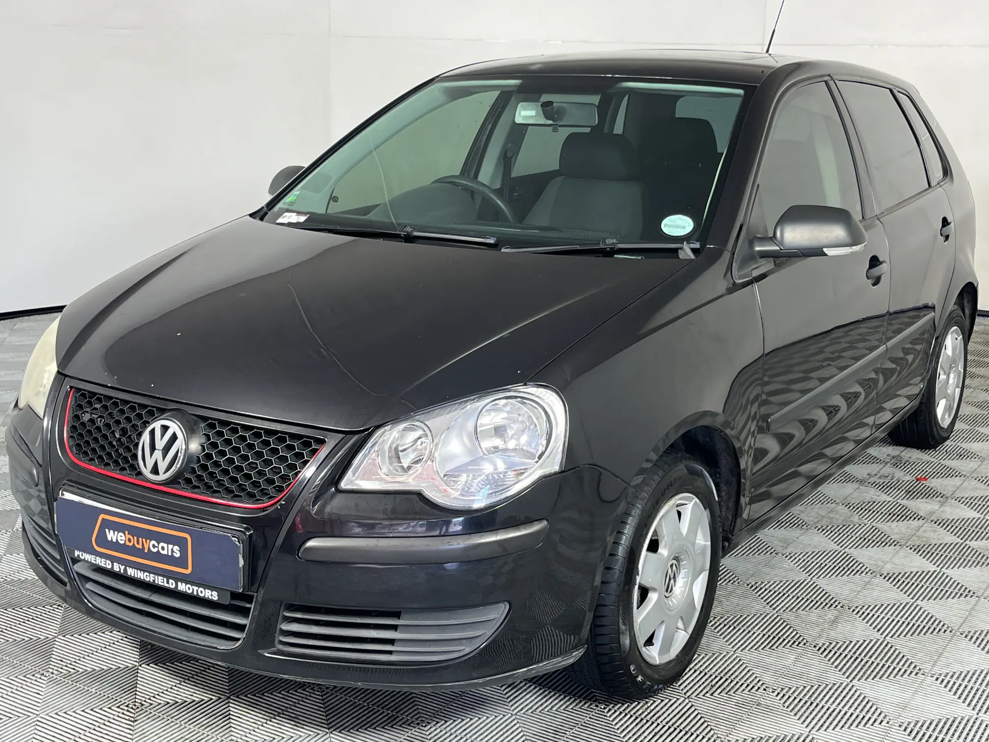 2006 Volkswagen Polo 1.4 Trendline