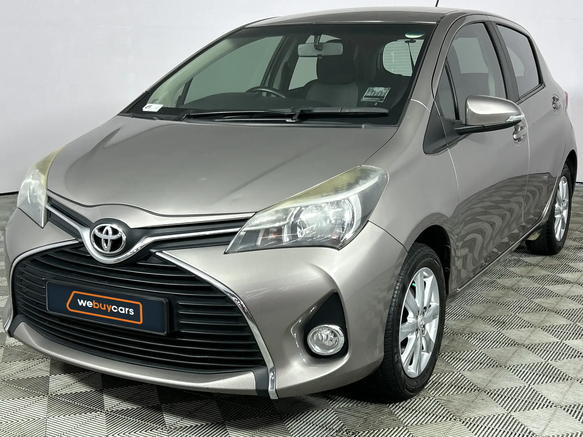 2015 Toyota Yaris