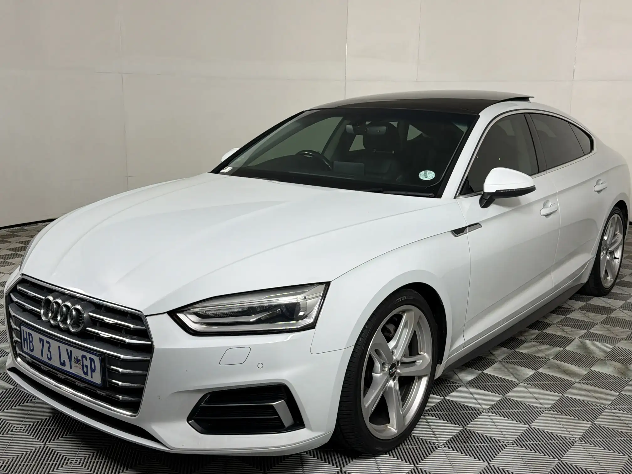 2017 Audi A5