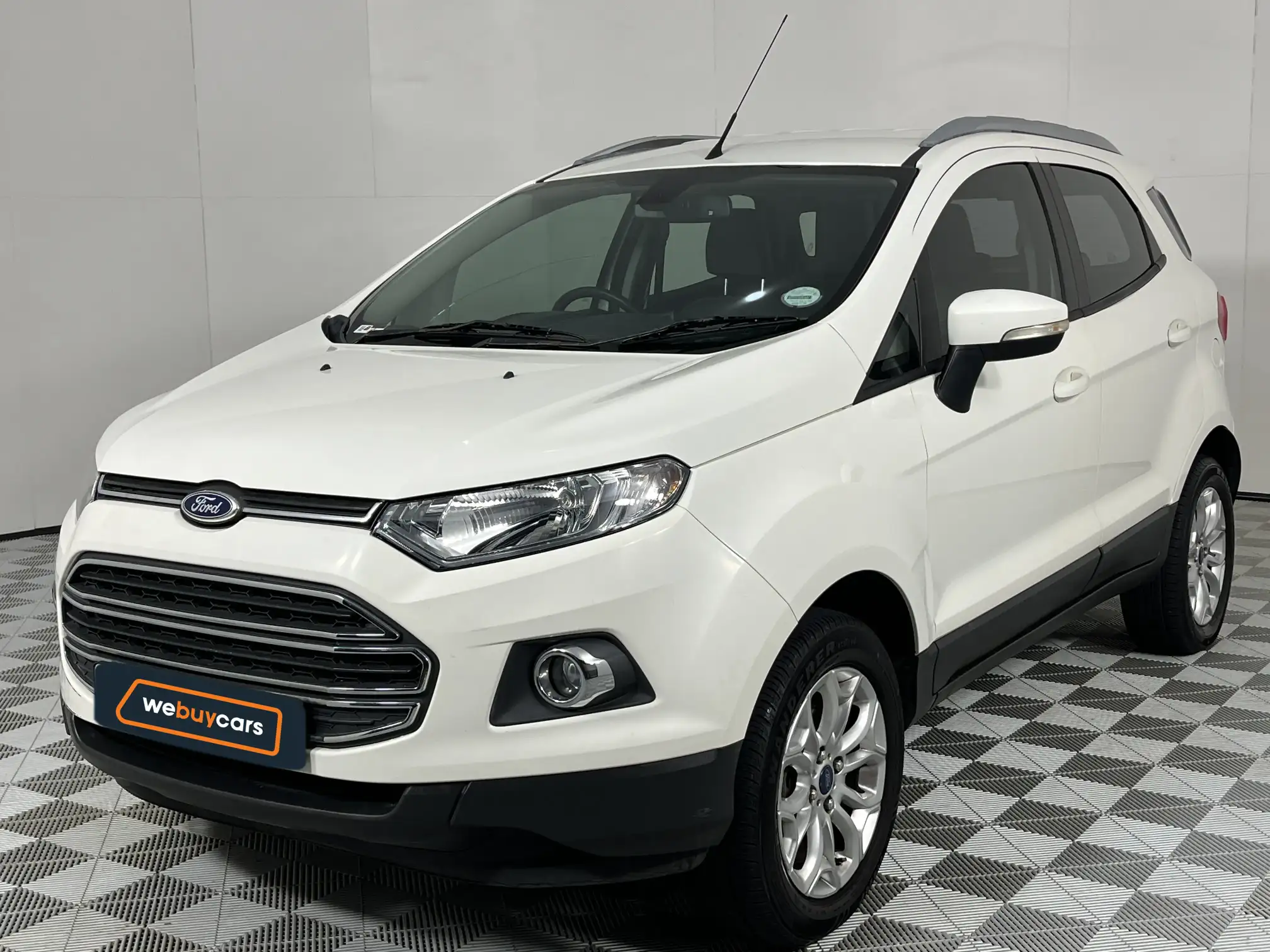 2014 Ford Ecosport