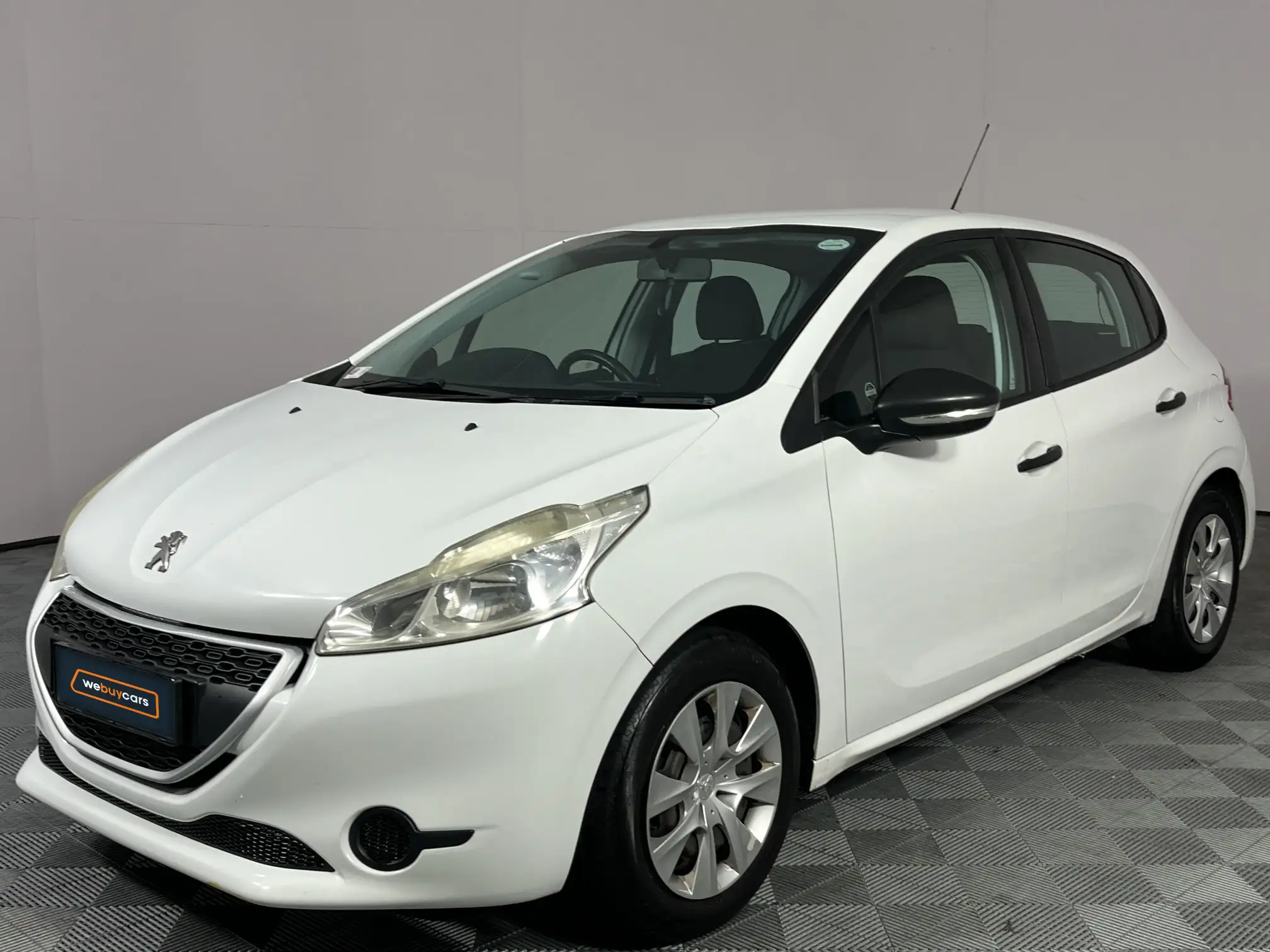 2014 Peugeot 208