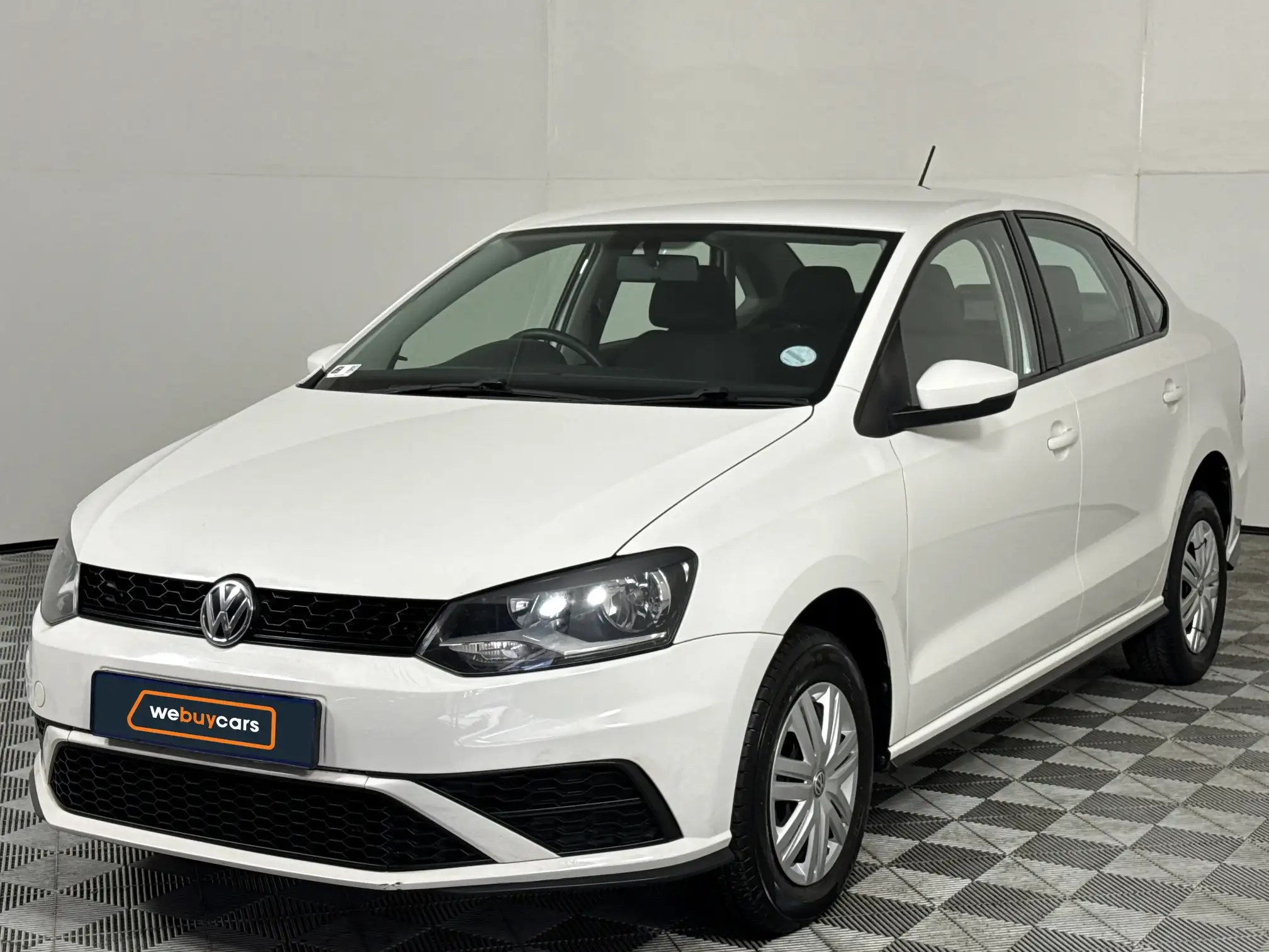 2022 Volkswagen Polo