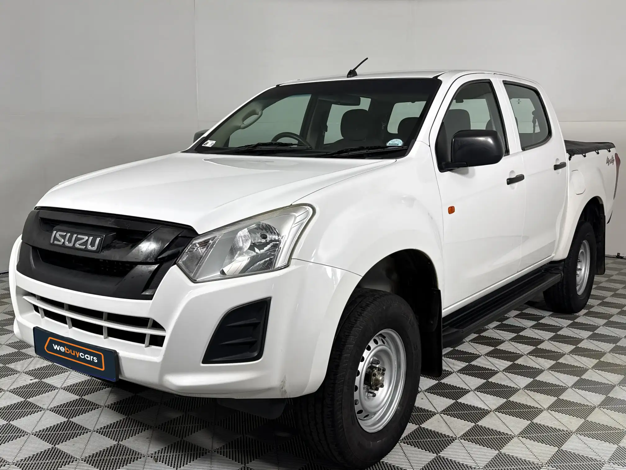 2019 Isuzu D-MAX
