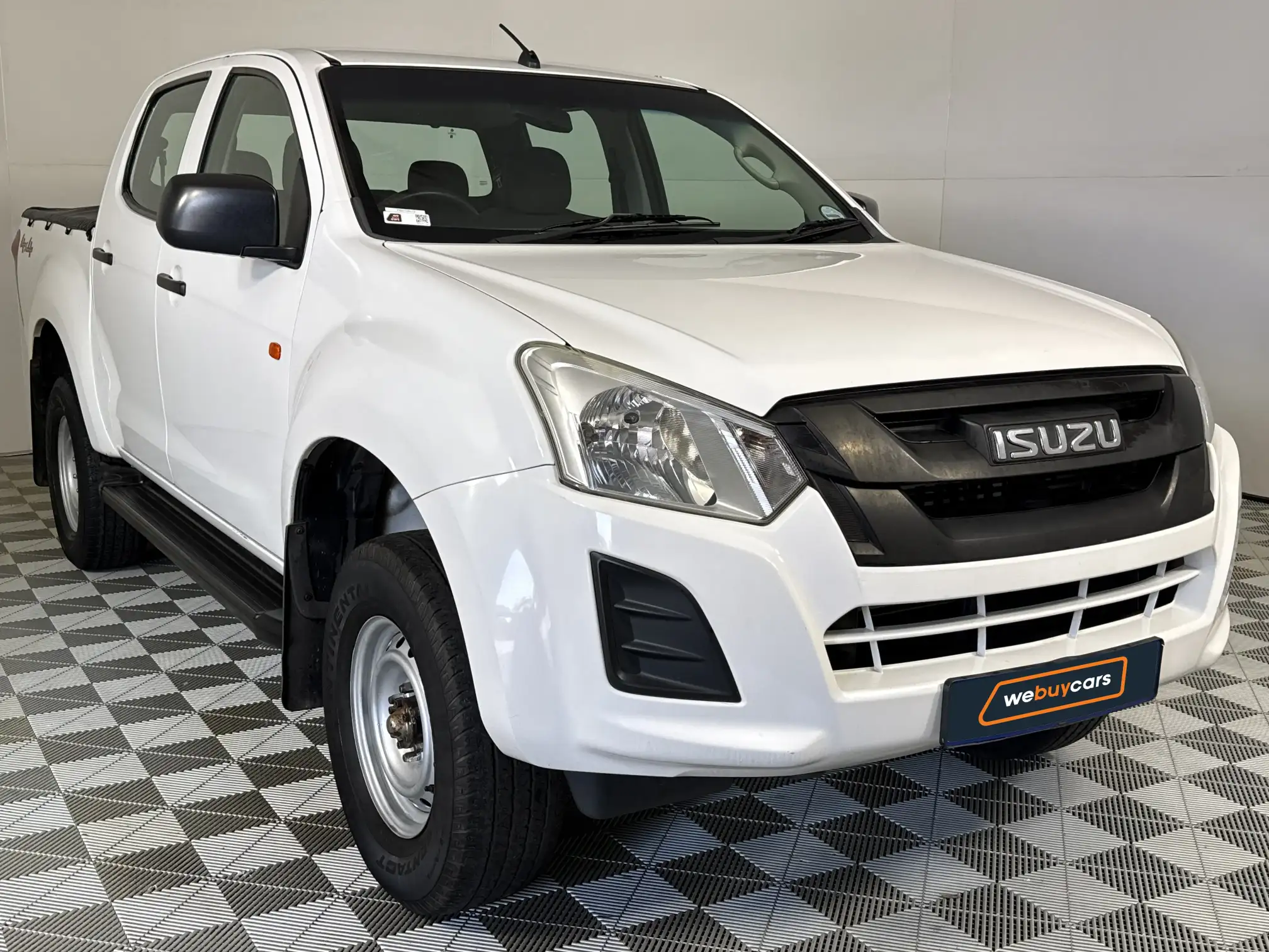 Isuzu D-MAX