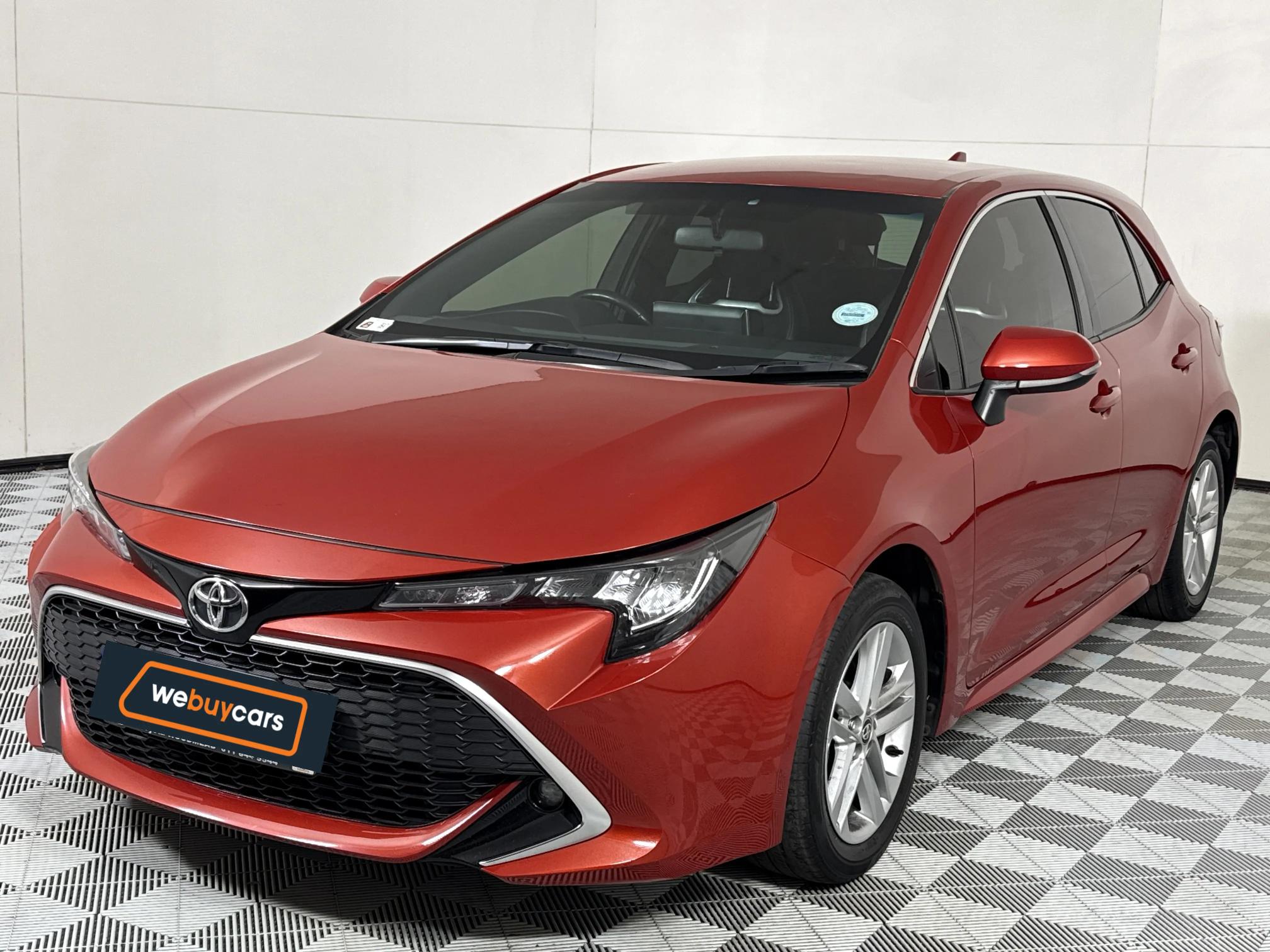 Toyota Corolla 1.2T XR CVT
