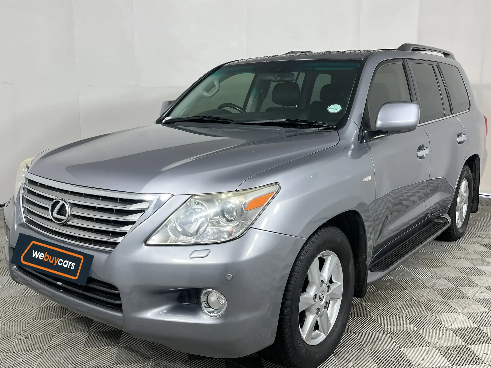 2011 Lexus LX