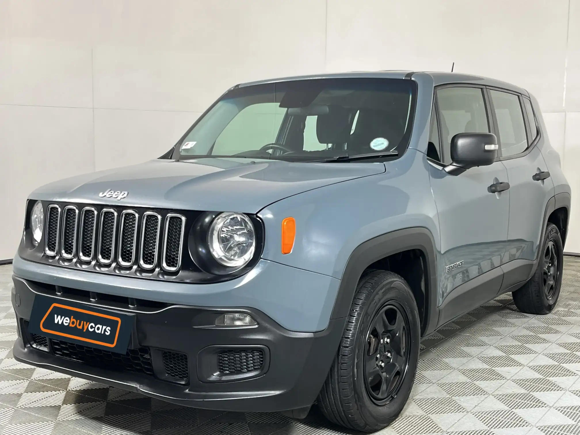 2018 Jeep Renegade