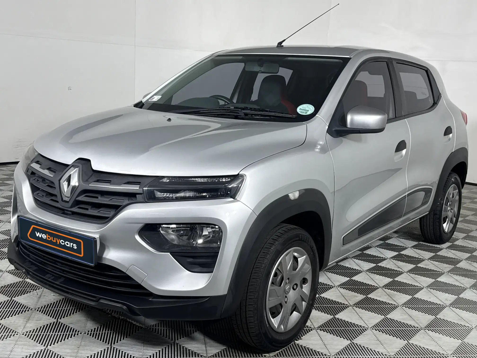 2021 Renault Kwid