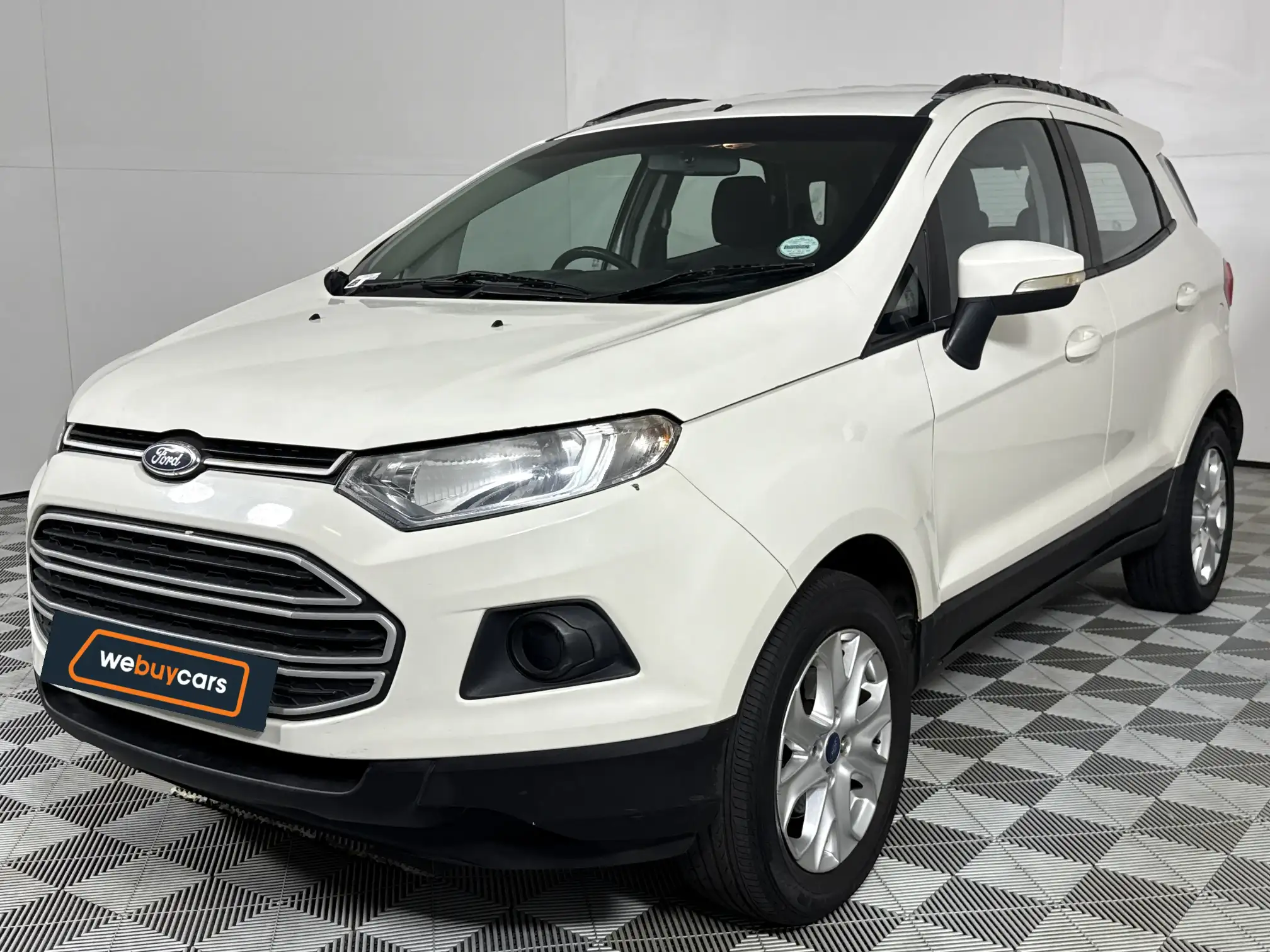 2015 Ford Ecosport