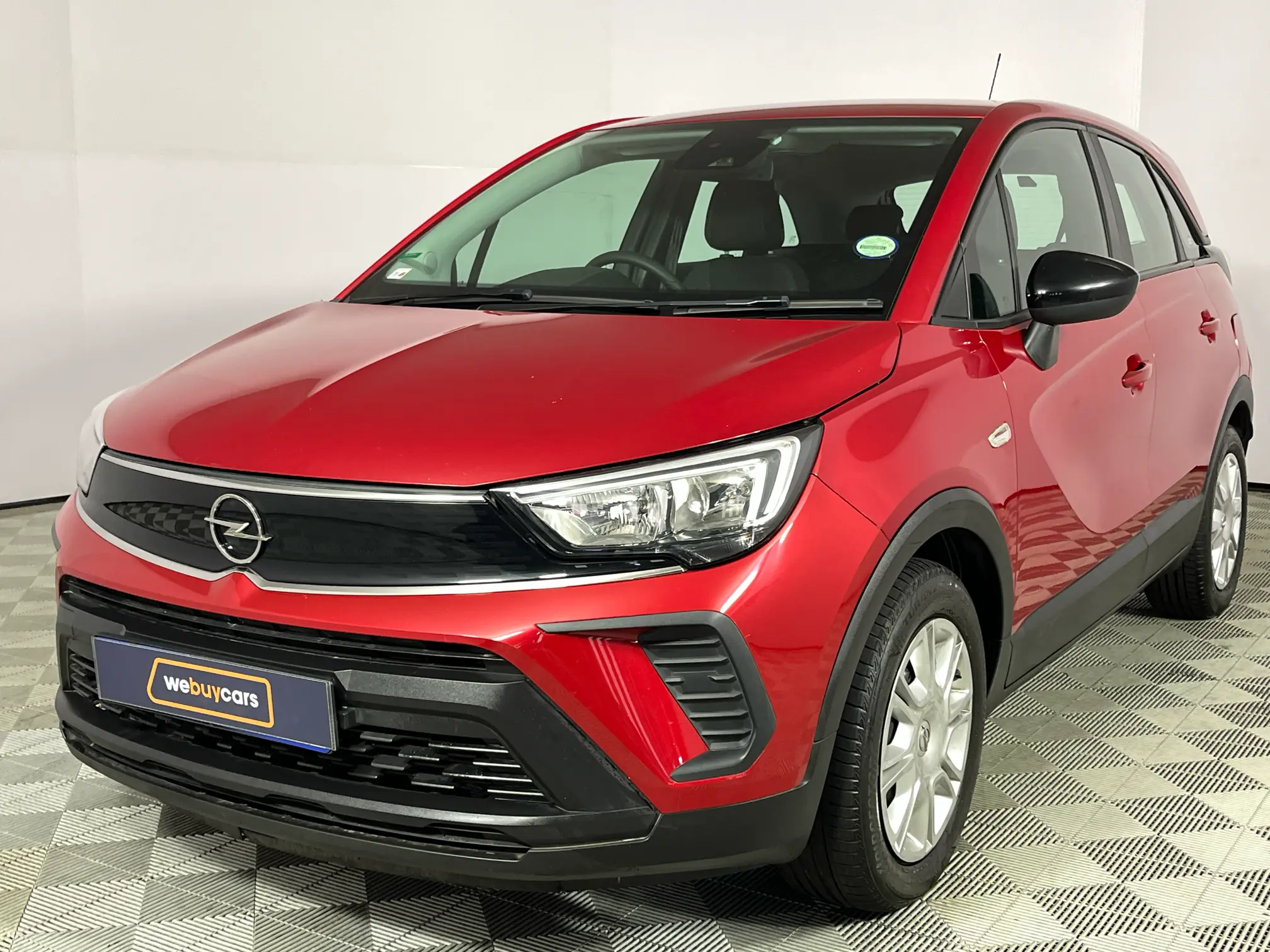 2022 Opel Crossland 1.2