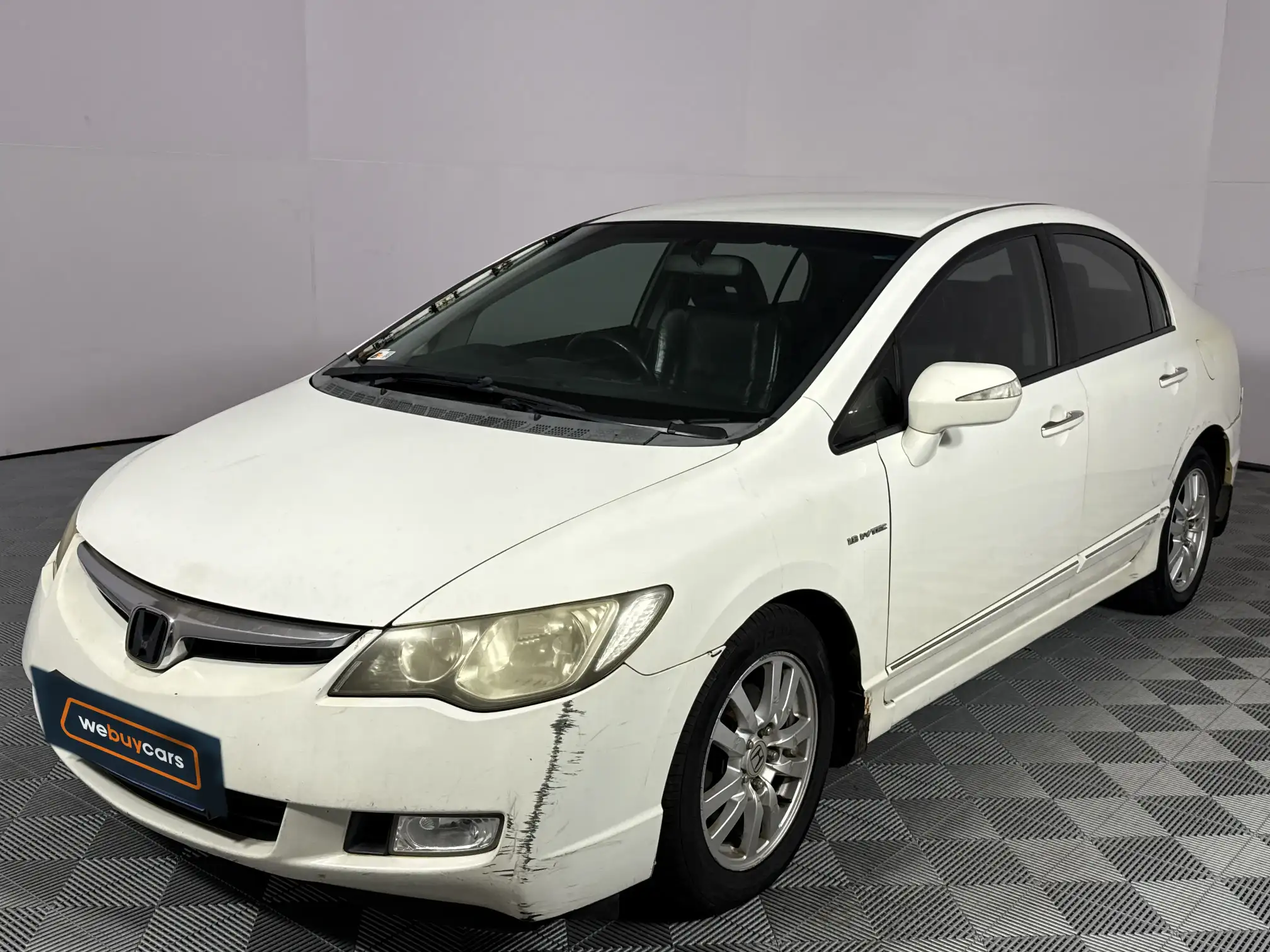 2007 Honda Civic