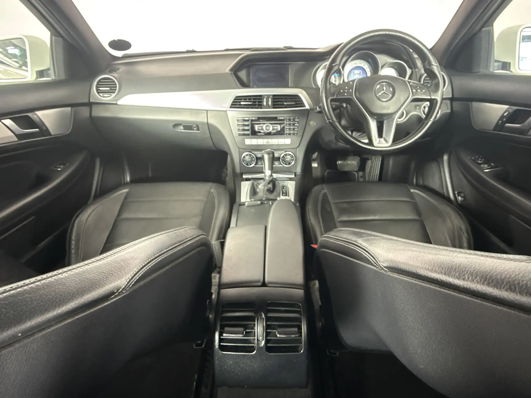 Mercedes-Benz C Class Coupe