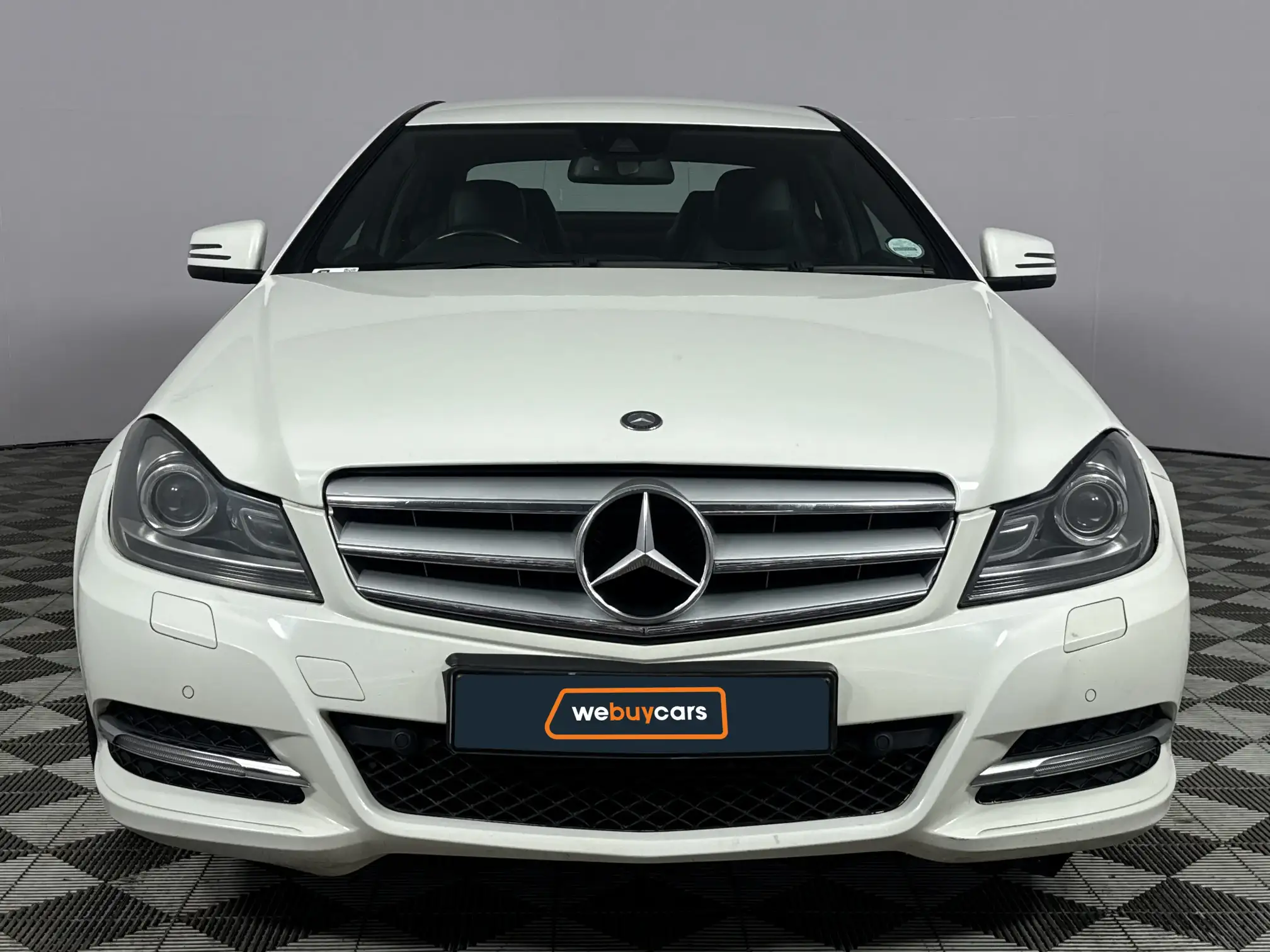 Mercedes-Benz C Class Coupe