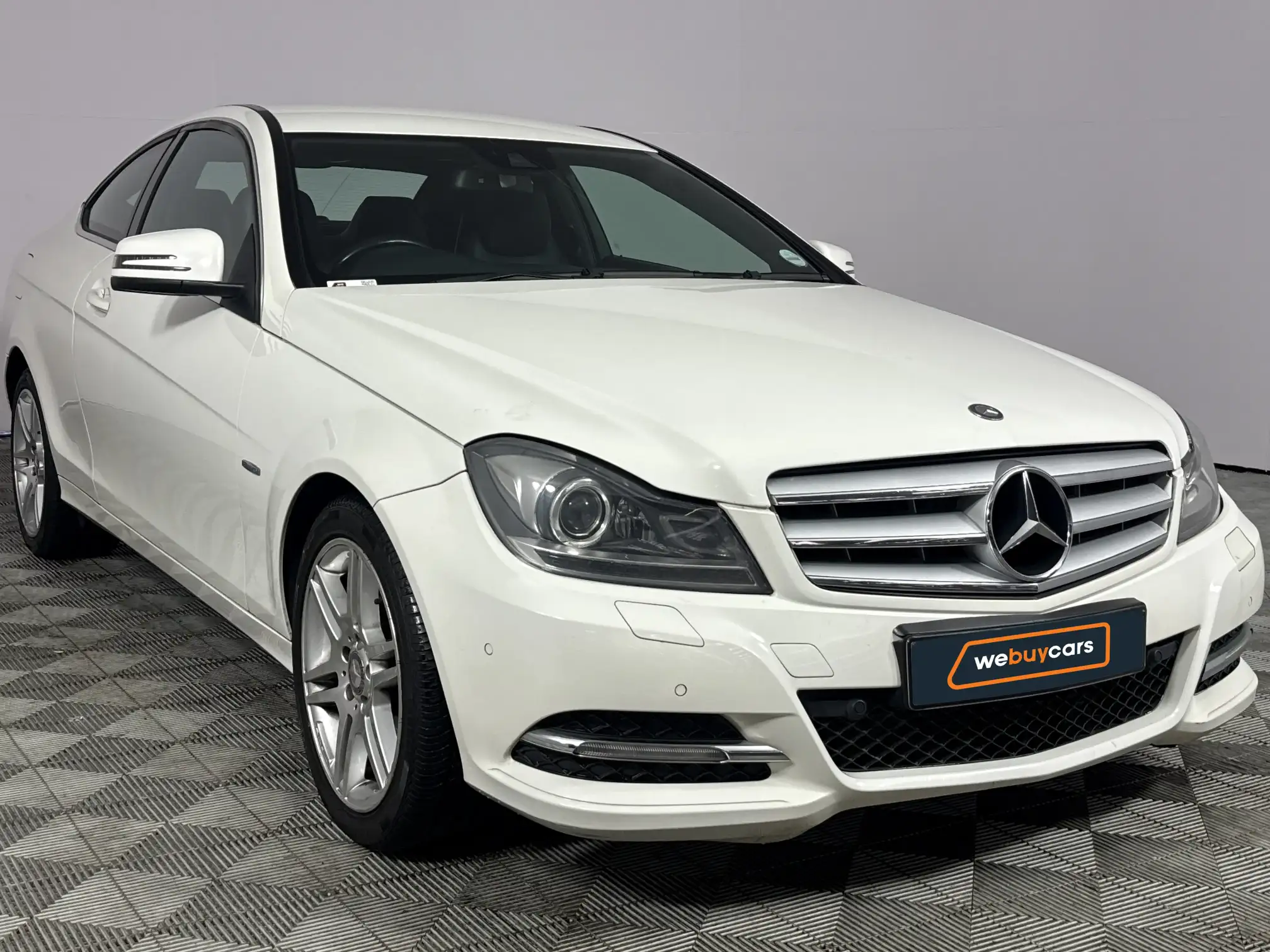 Mercedes-Benz C Class Coupe
