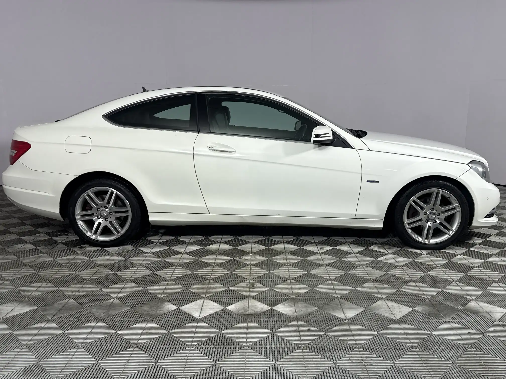 Mercedes-Benz C Class Coupe