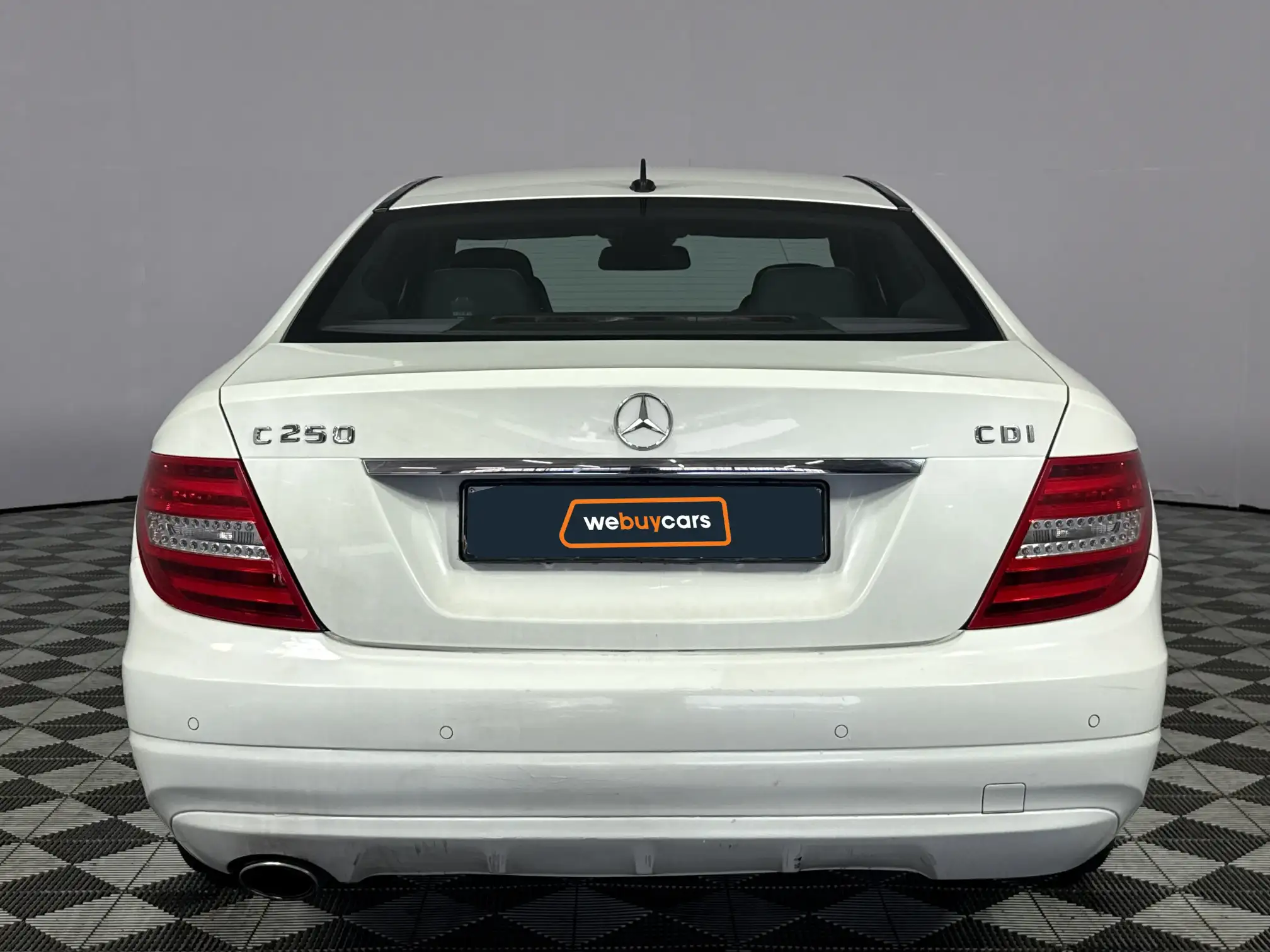 Mercedes-Benz C Class Coupe
