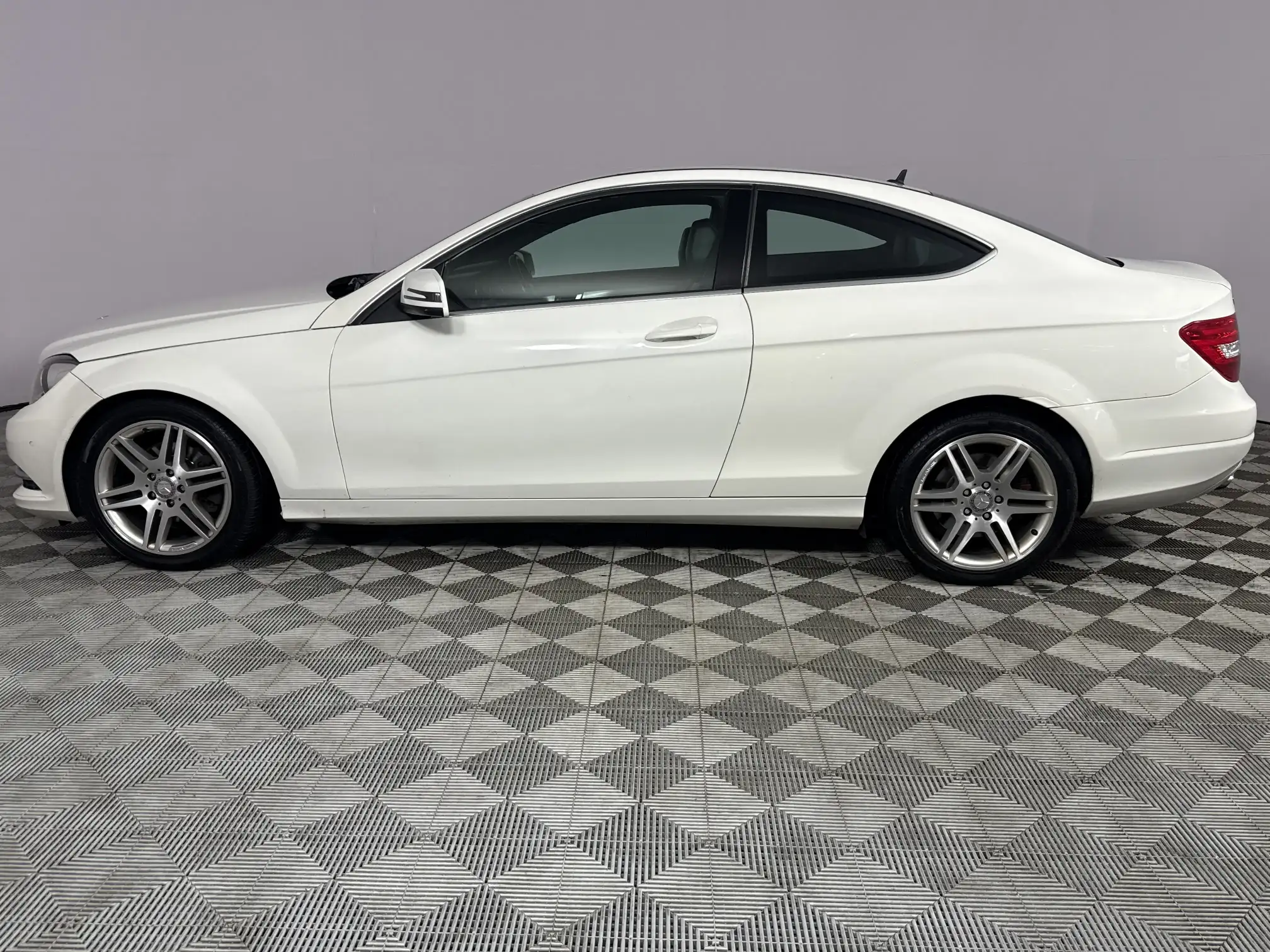 Mercedes-Benz C Class Coupe