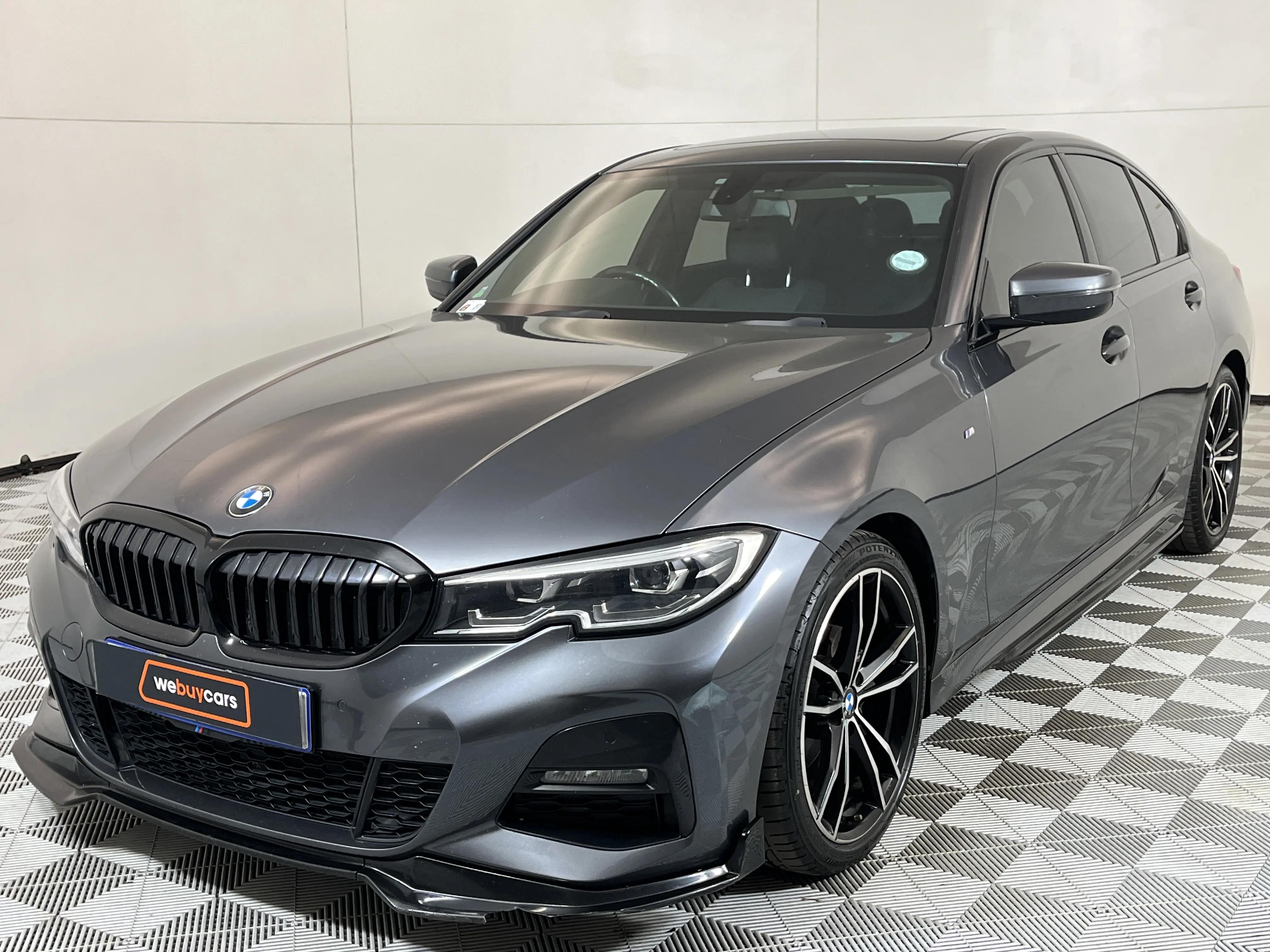 BMW 320i (G20) M-Sport Auto for sale in Gauteng - Centurion - Carfind ...