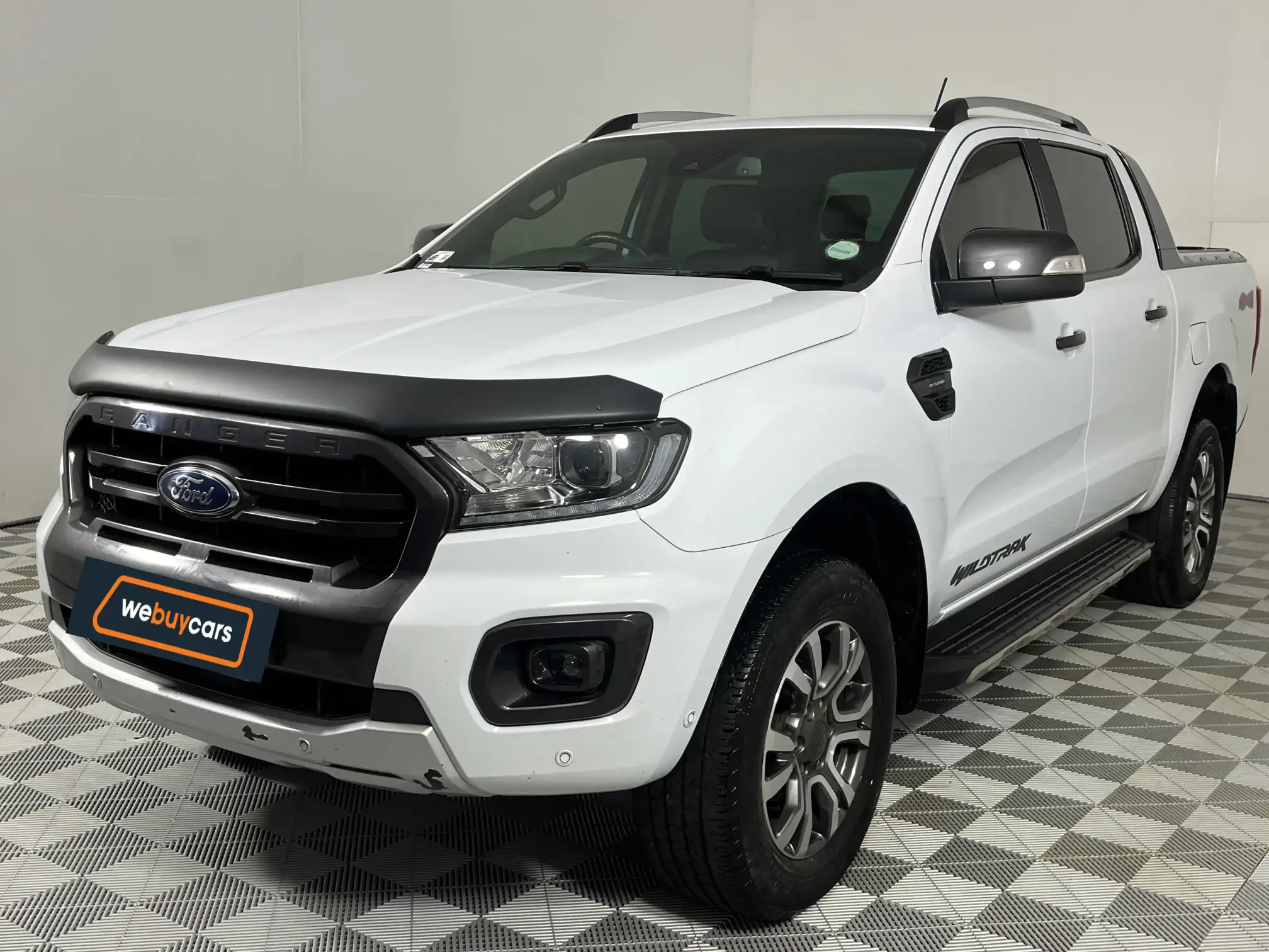 2022 Ford Ranger