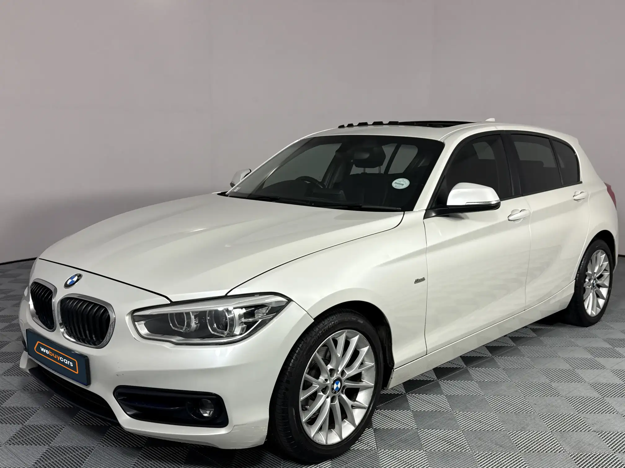 2016 BMW 1 Series