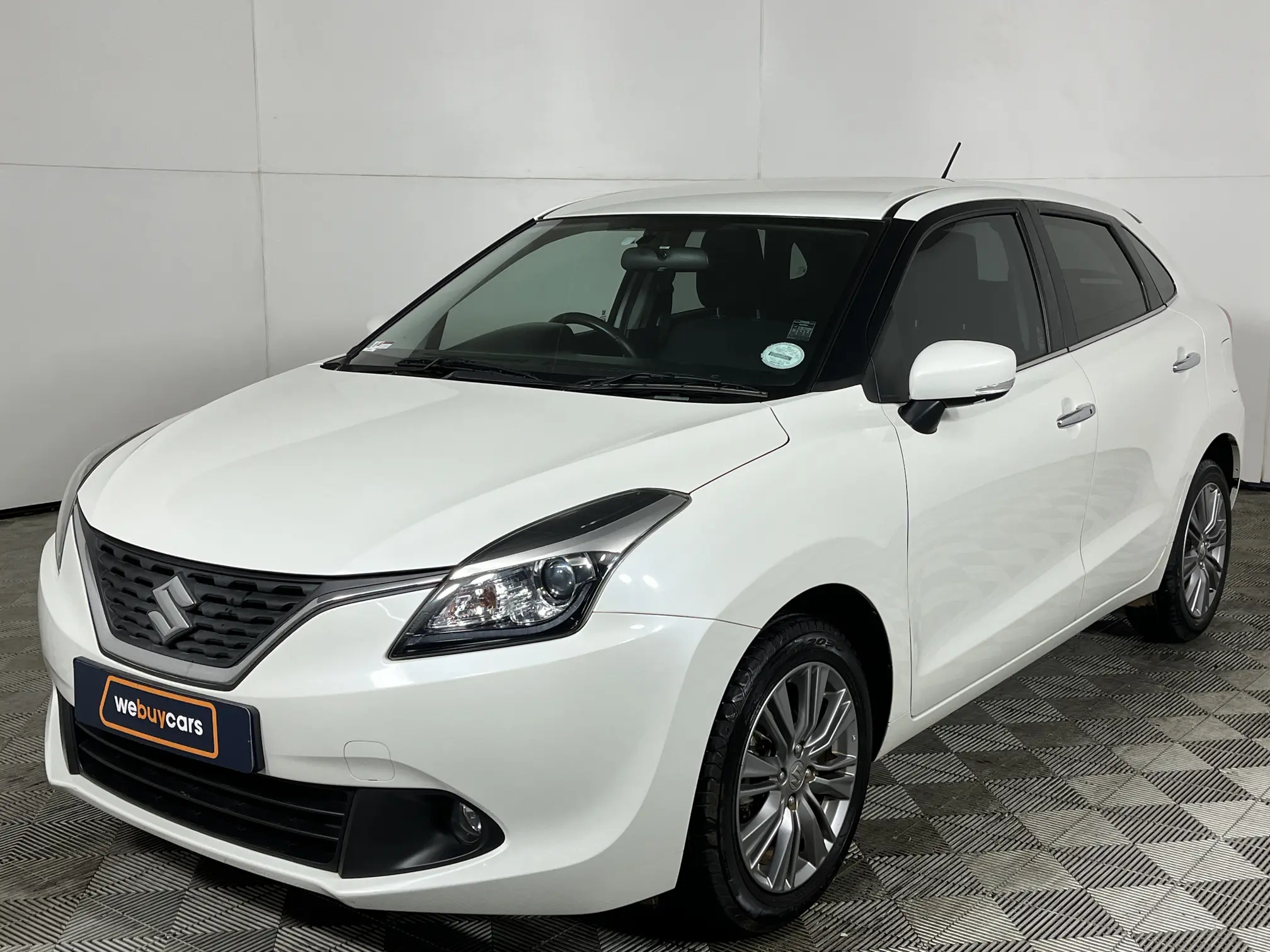 2019 Suzuki Baleno 1.4 GLX 5-Door