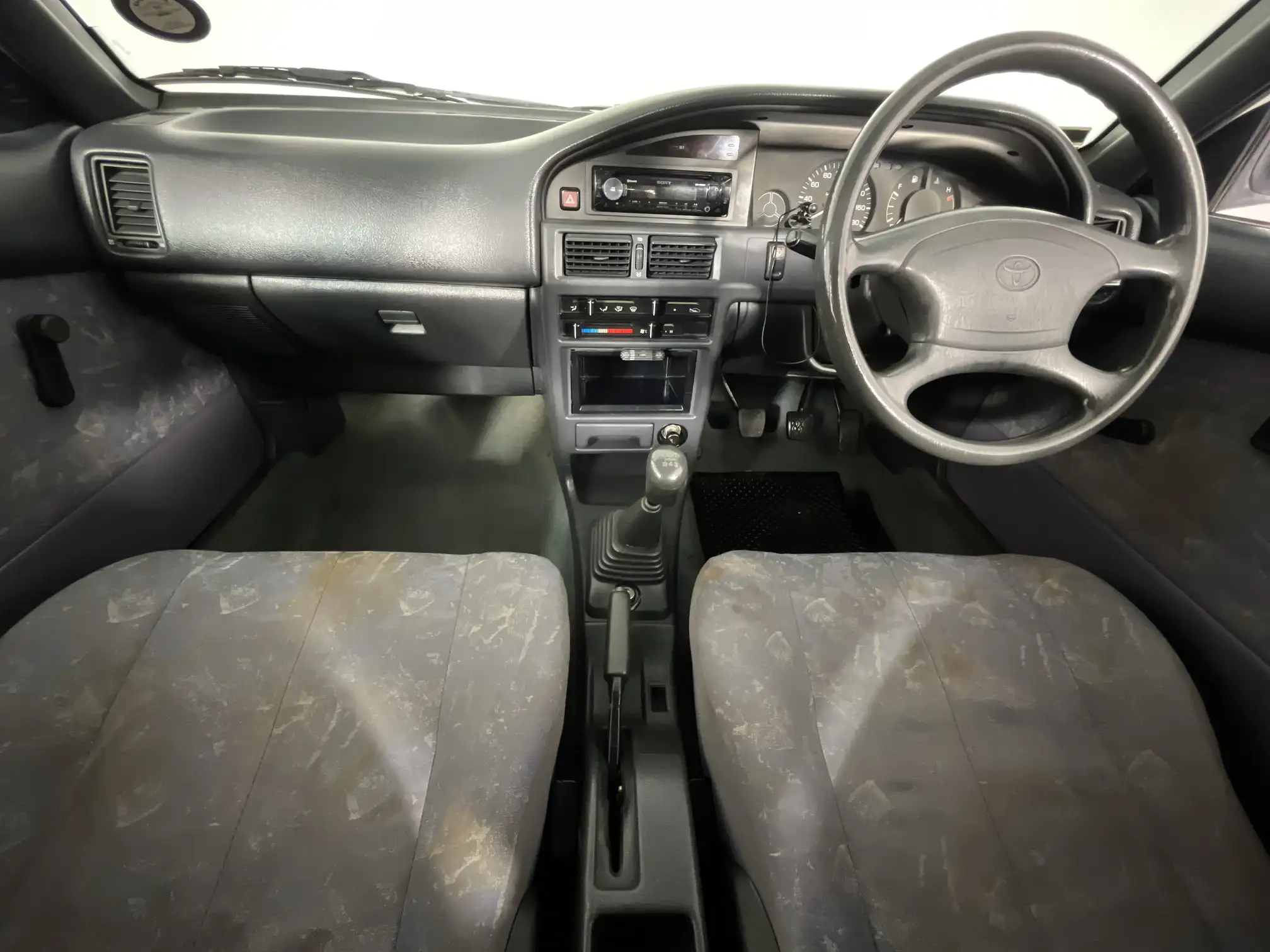 Toyota Tazz