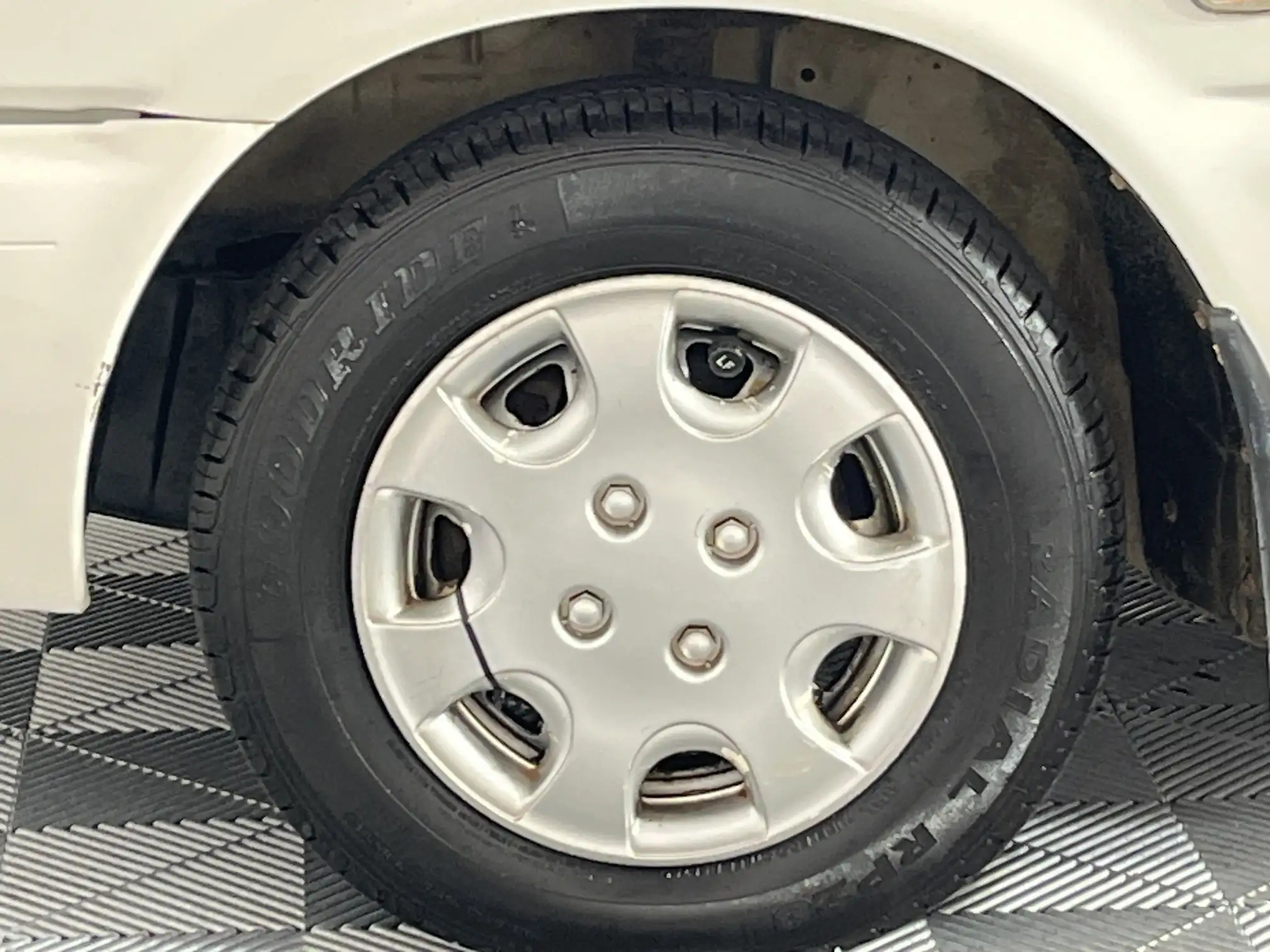 Toyota Tazz
