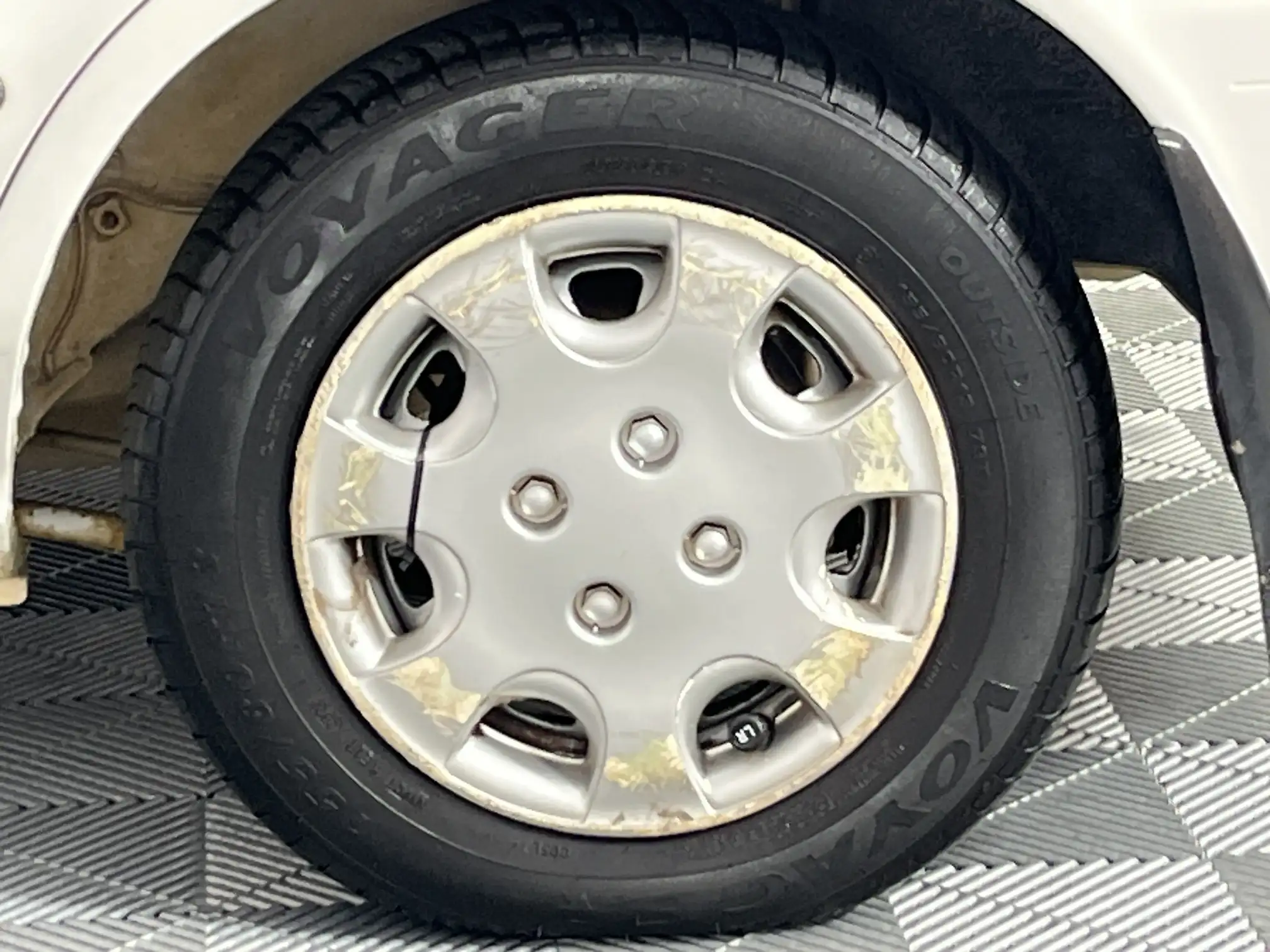 Toyota Tazz