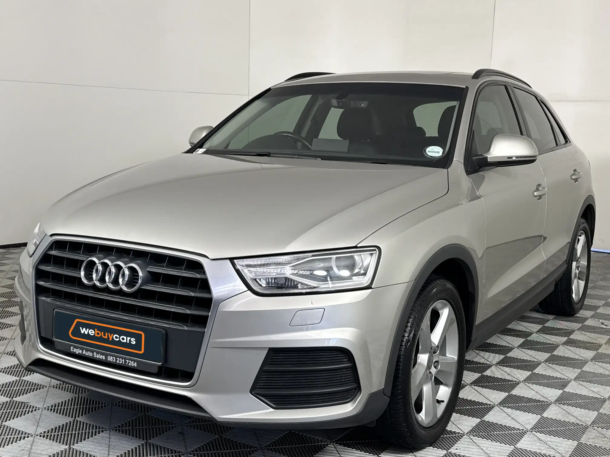 2017 Audi Q3