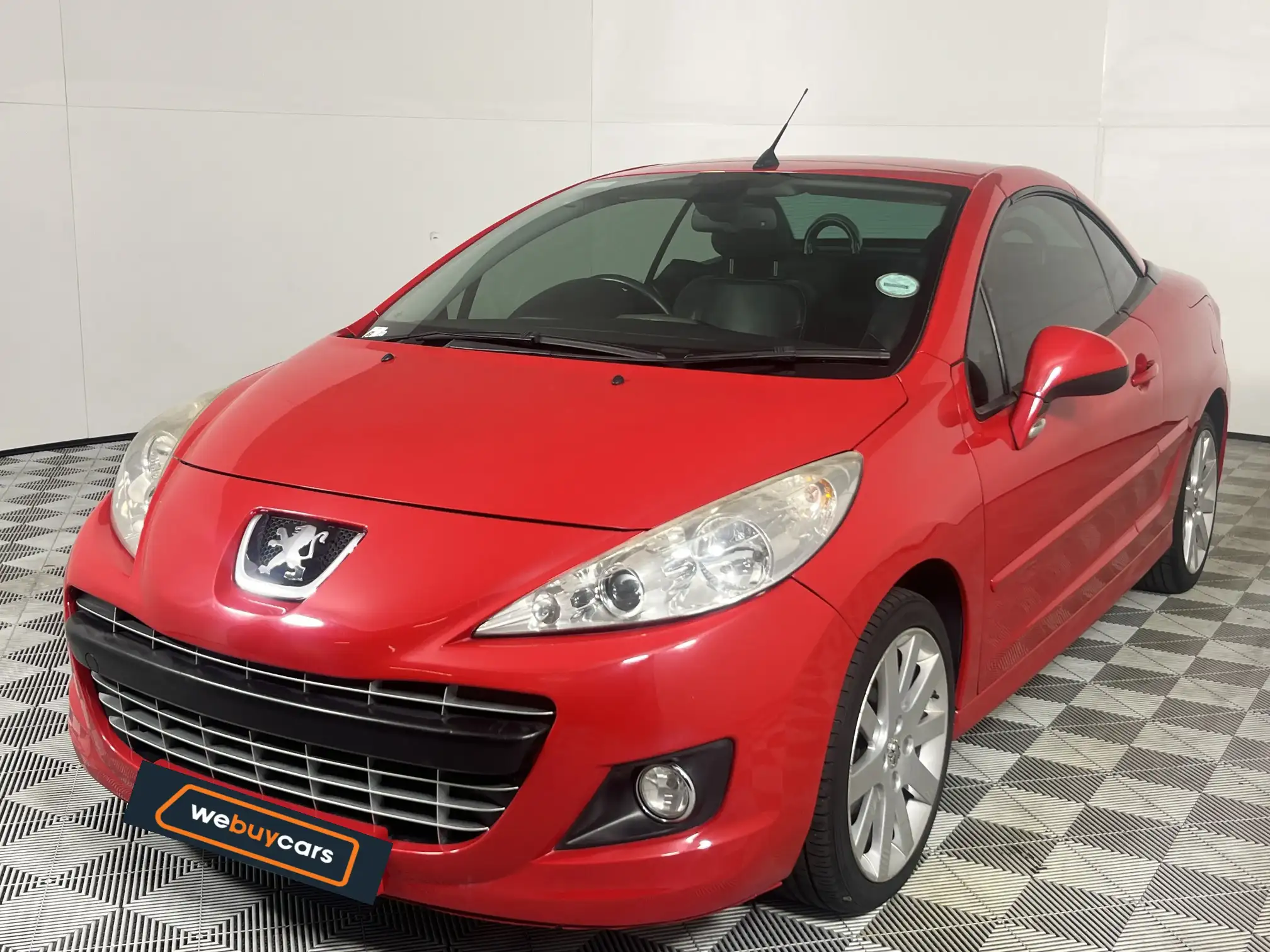 Peugeot 207