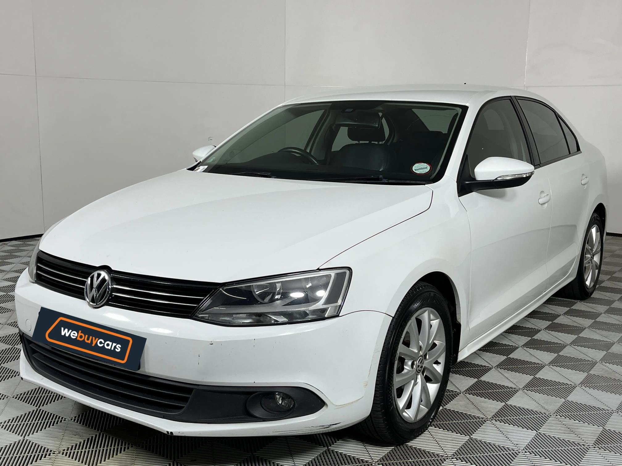 Volkswagen (VW) Jetta 6 1.4 TSi Comfortline DSG