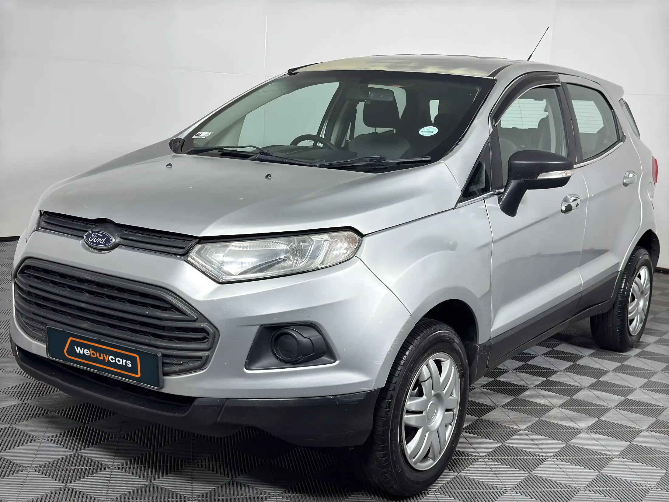 2016 Ford Ecosport