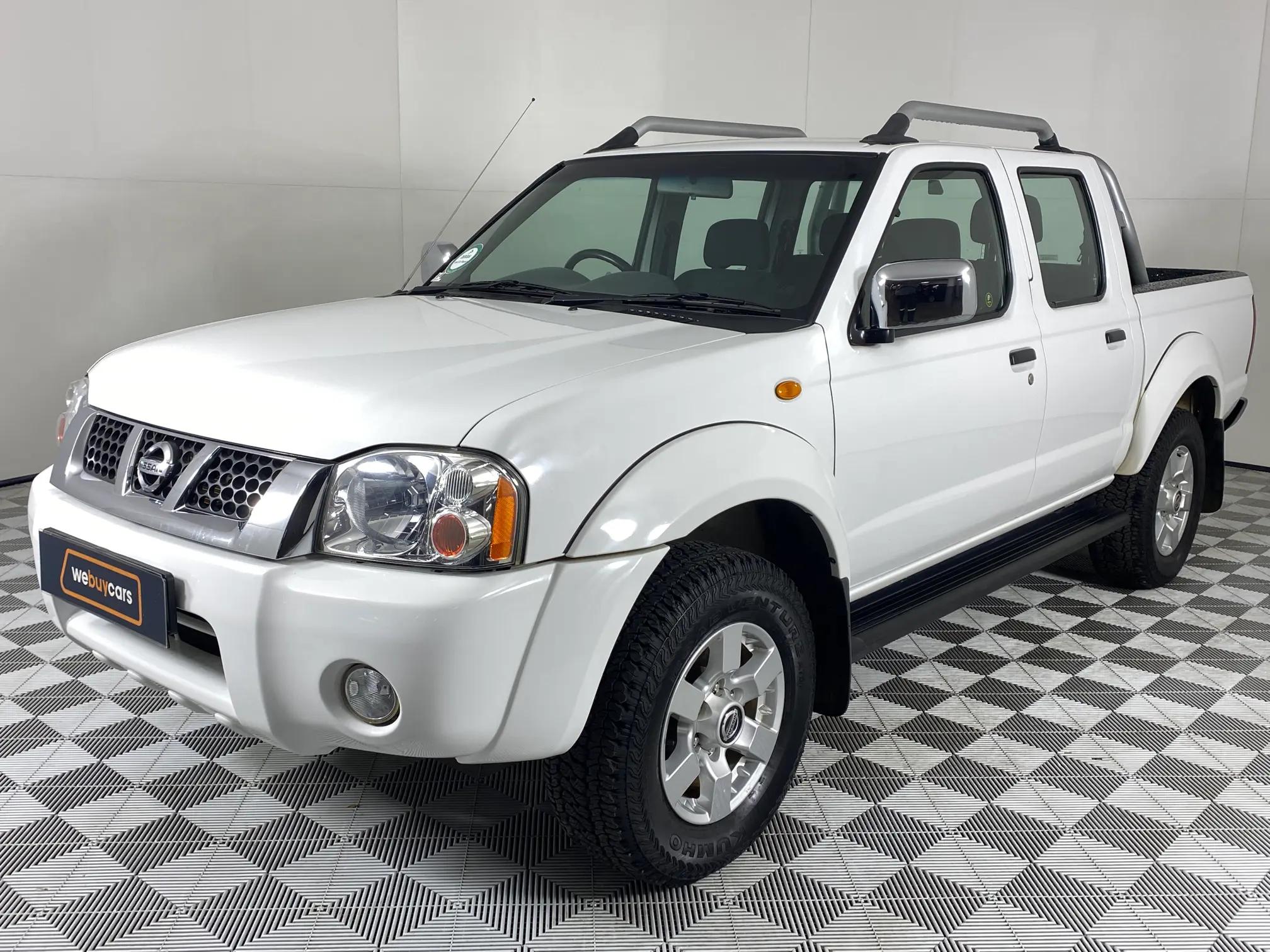 Nissan Hardbody Np I Hi Rider Double Cab For Sale R