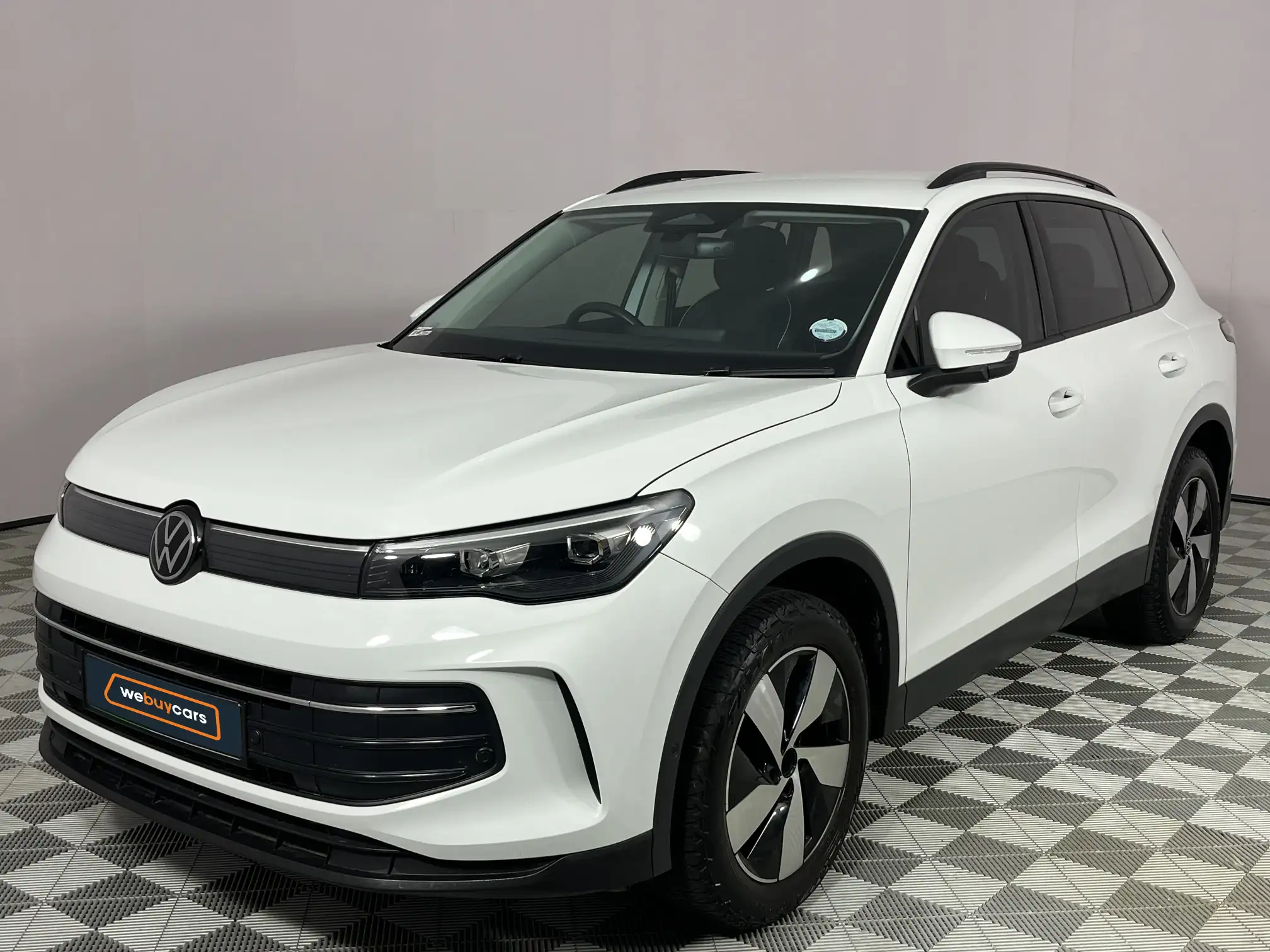 2024 Volkswagen Tiguan