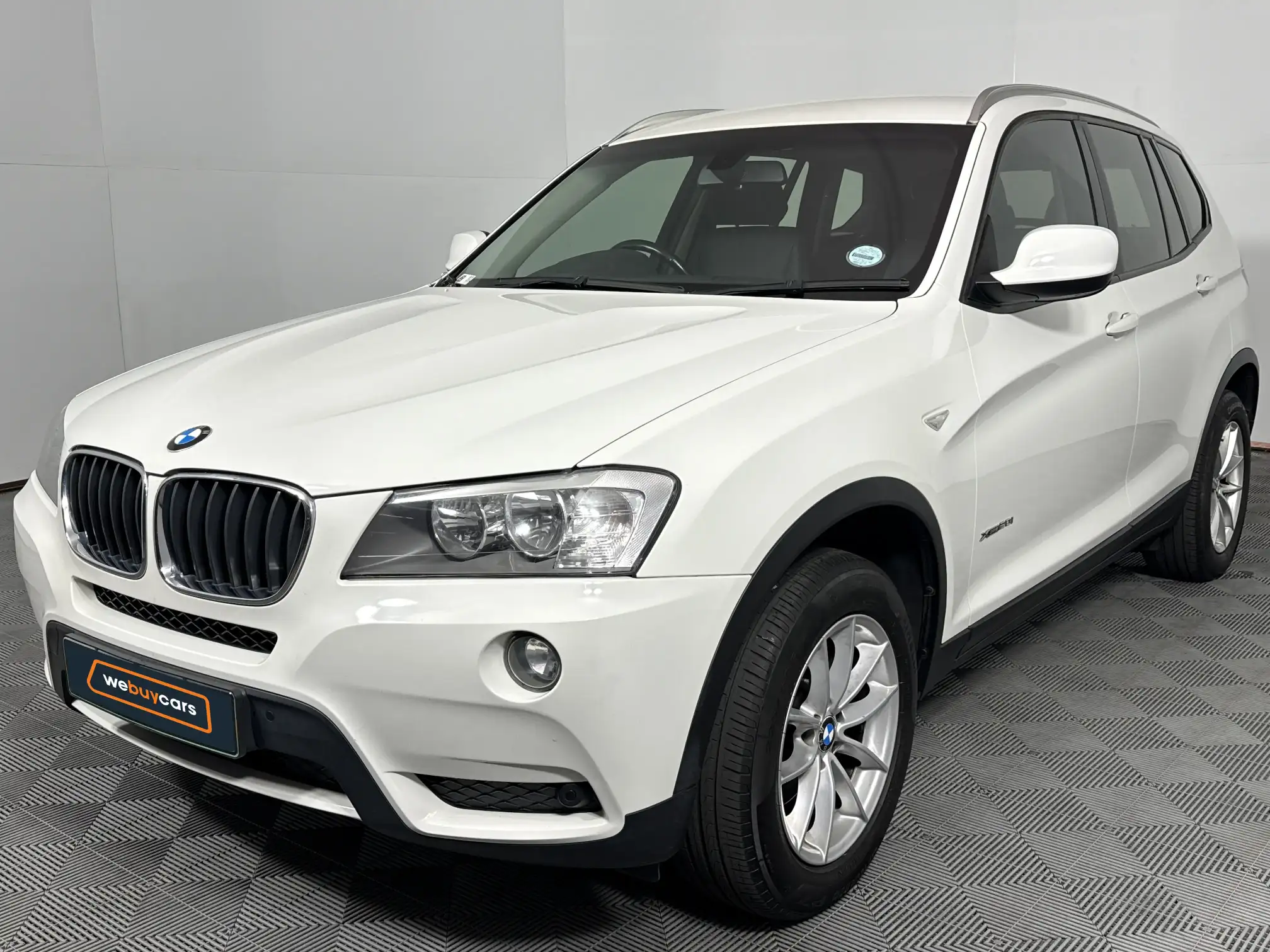 2014 BMW X3