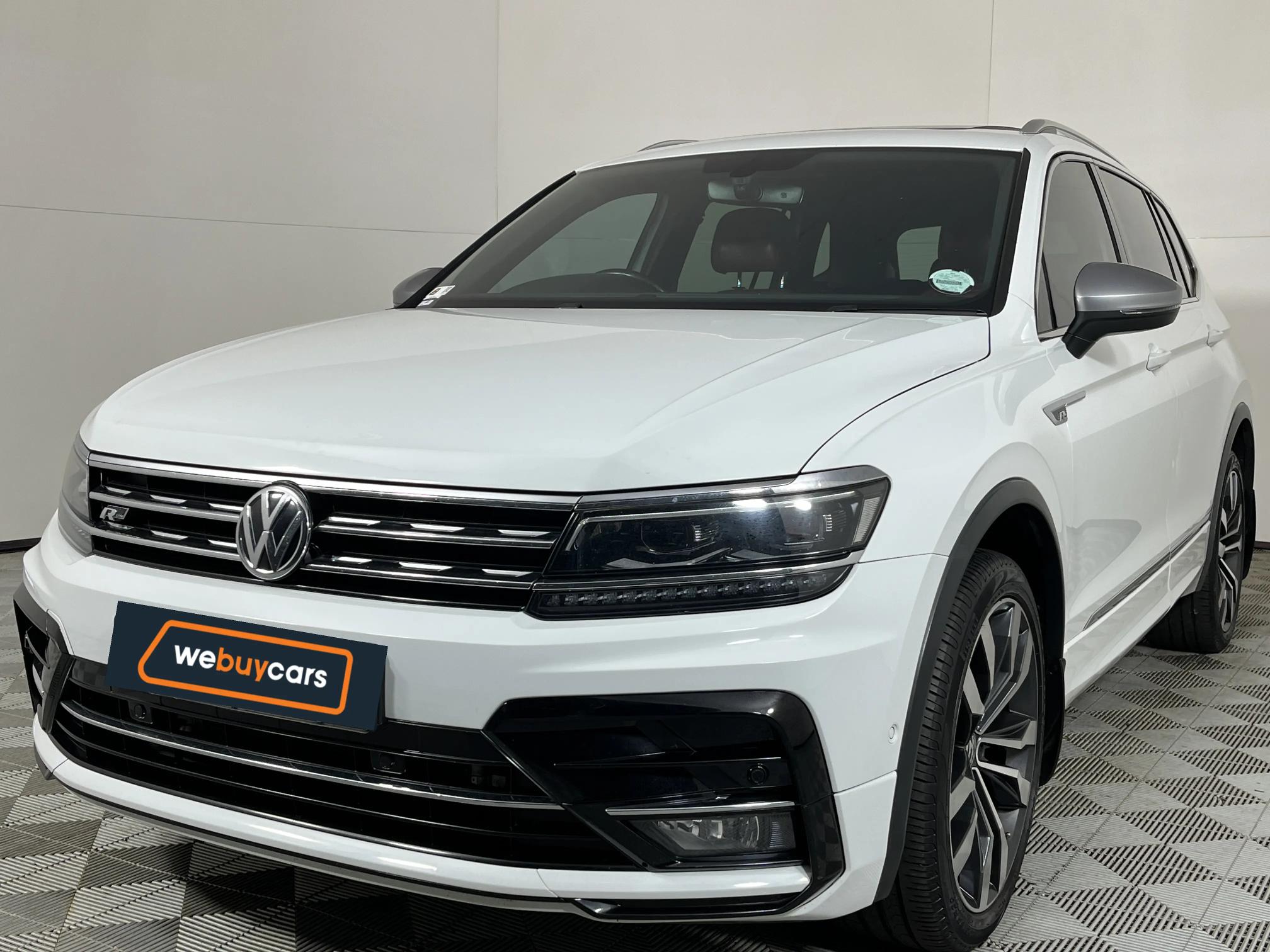 Volkswagen (VW) Tiguan Allspace 2.0 TSi Highline 4 Motion DSG (162 kW)