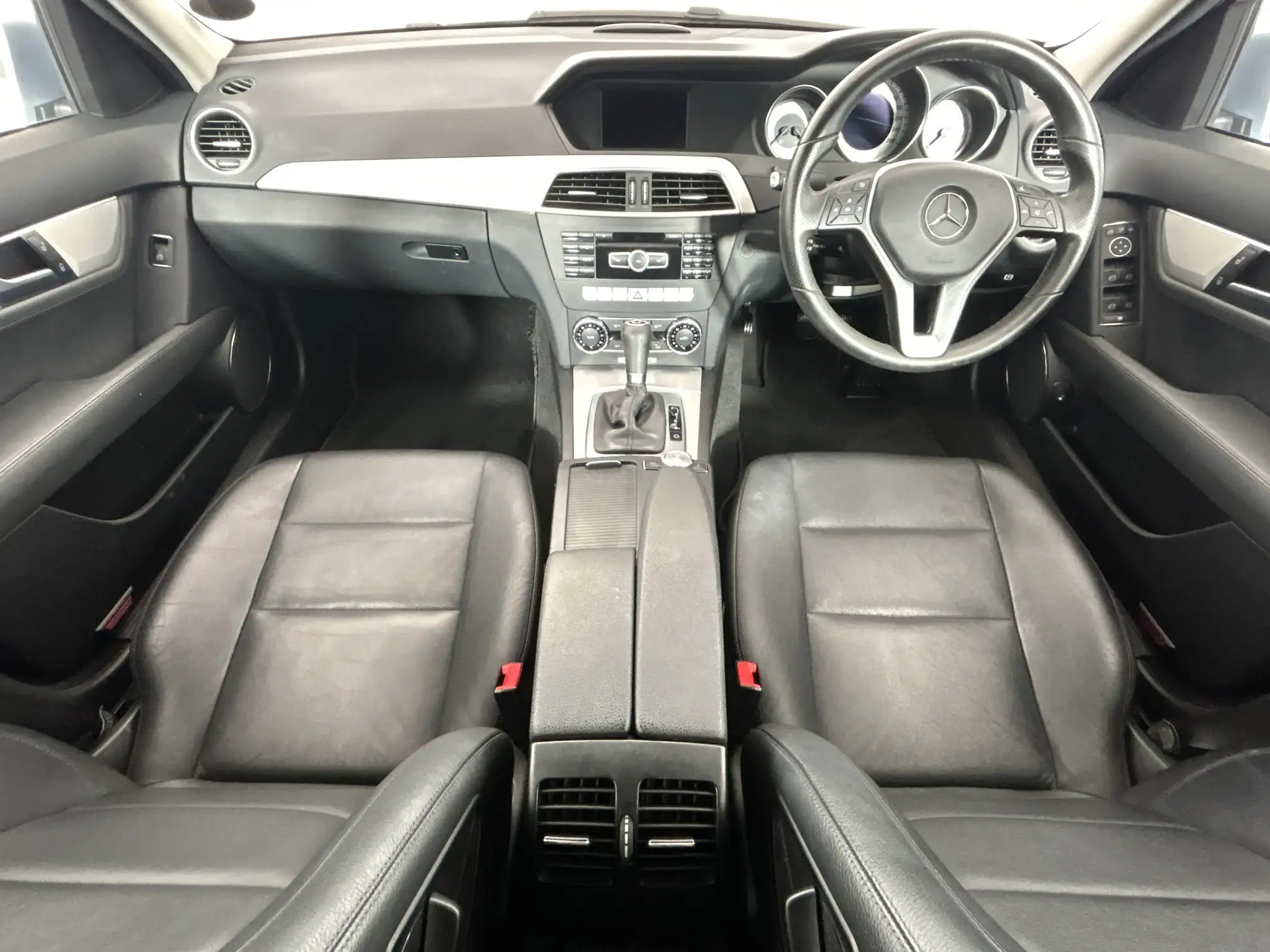 Mercedes-Benz C Class Sedan