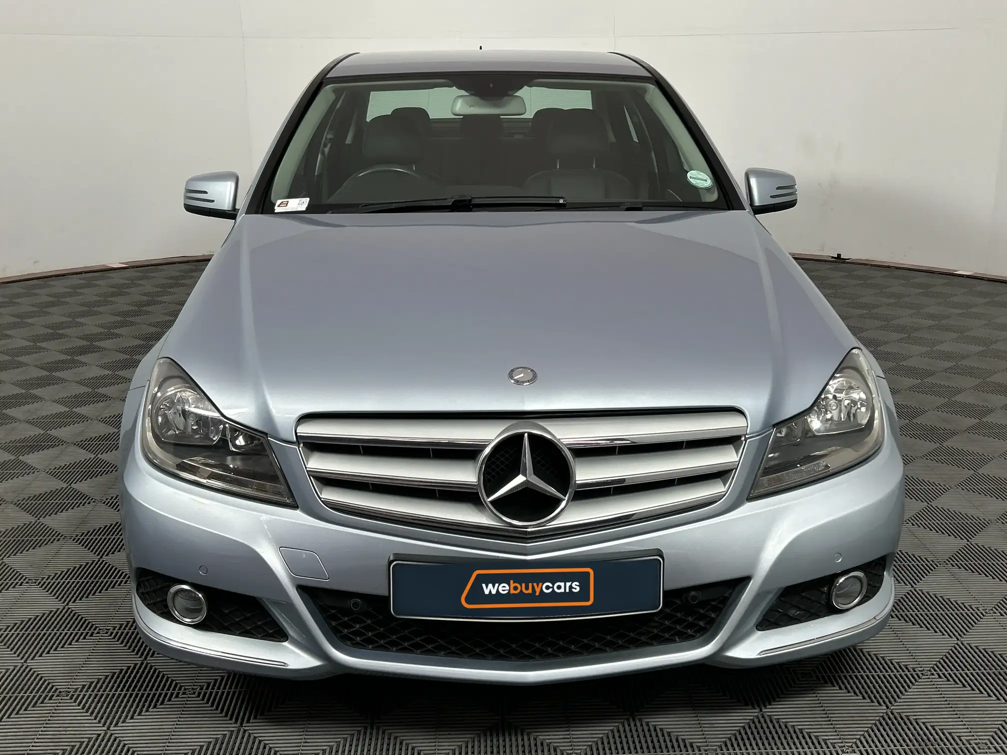 Mercedes-Benz C Class Sedan