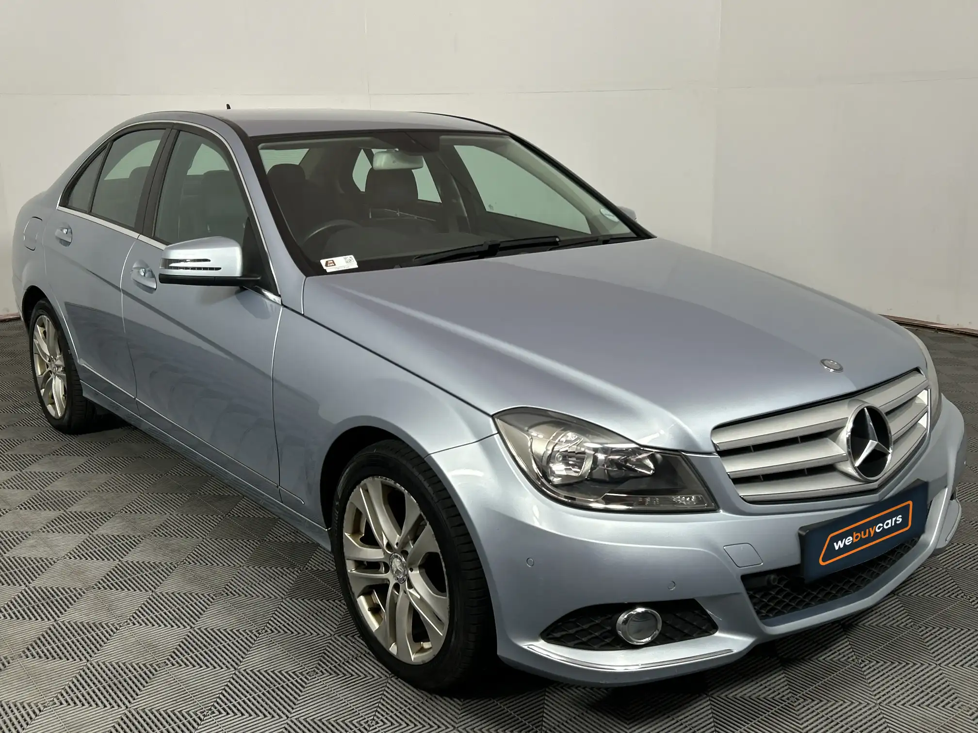 Mercedes-Benz C Class Sedan