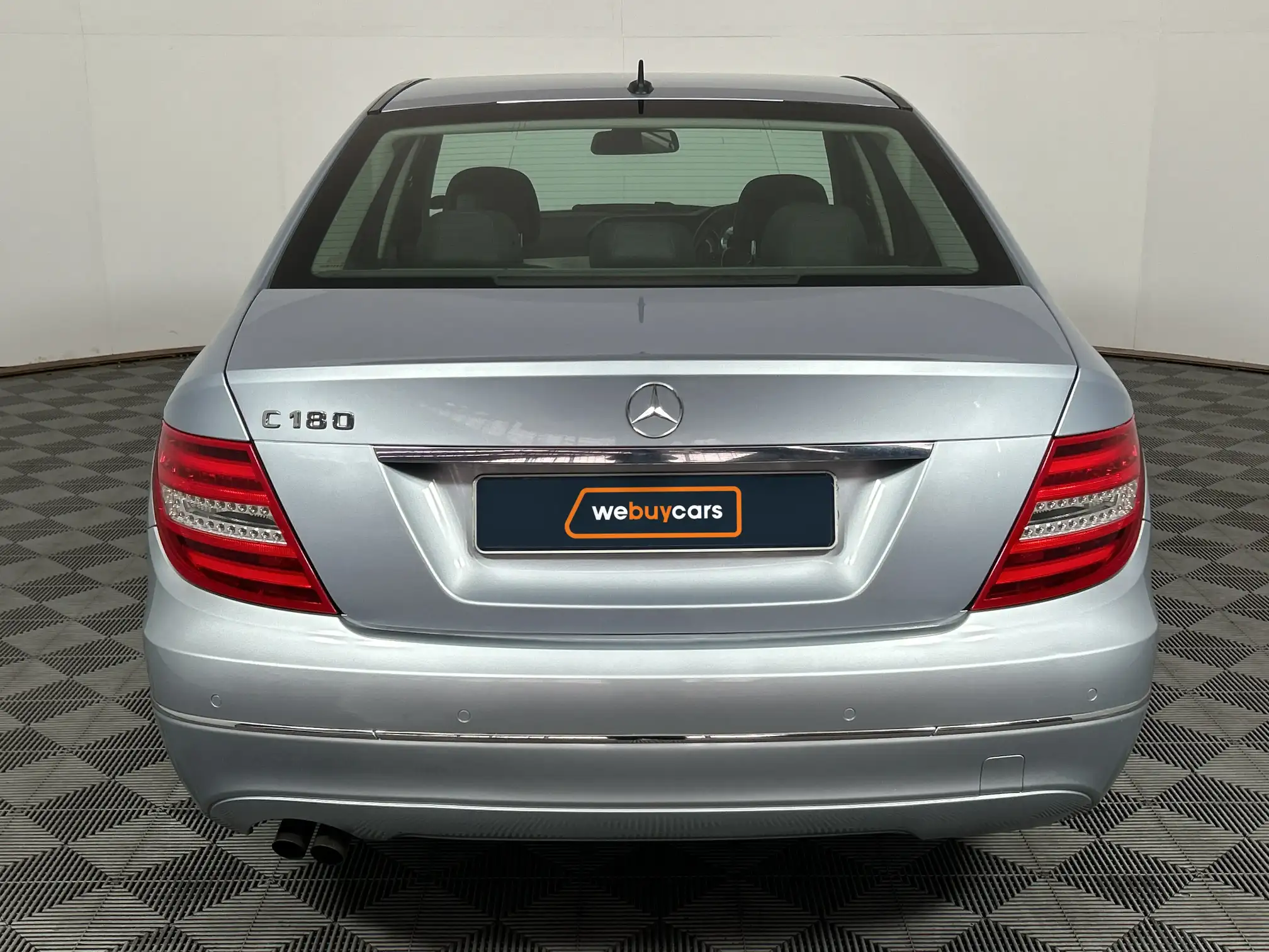 Mercedes-Benz C Class Sedan