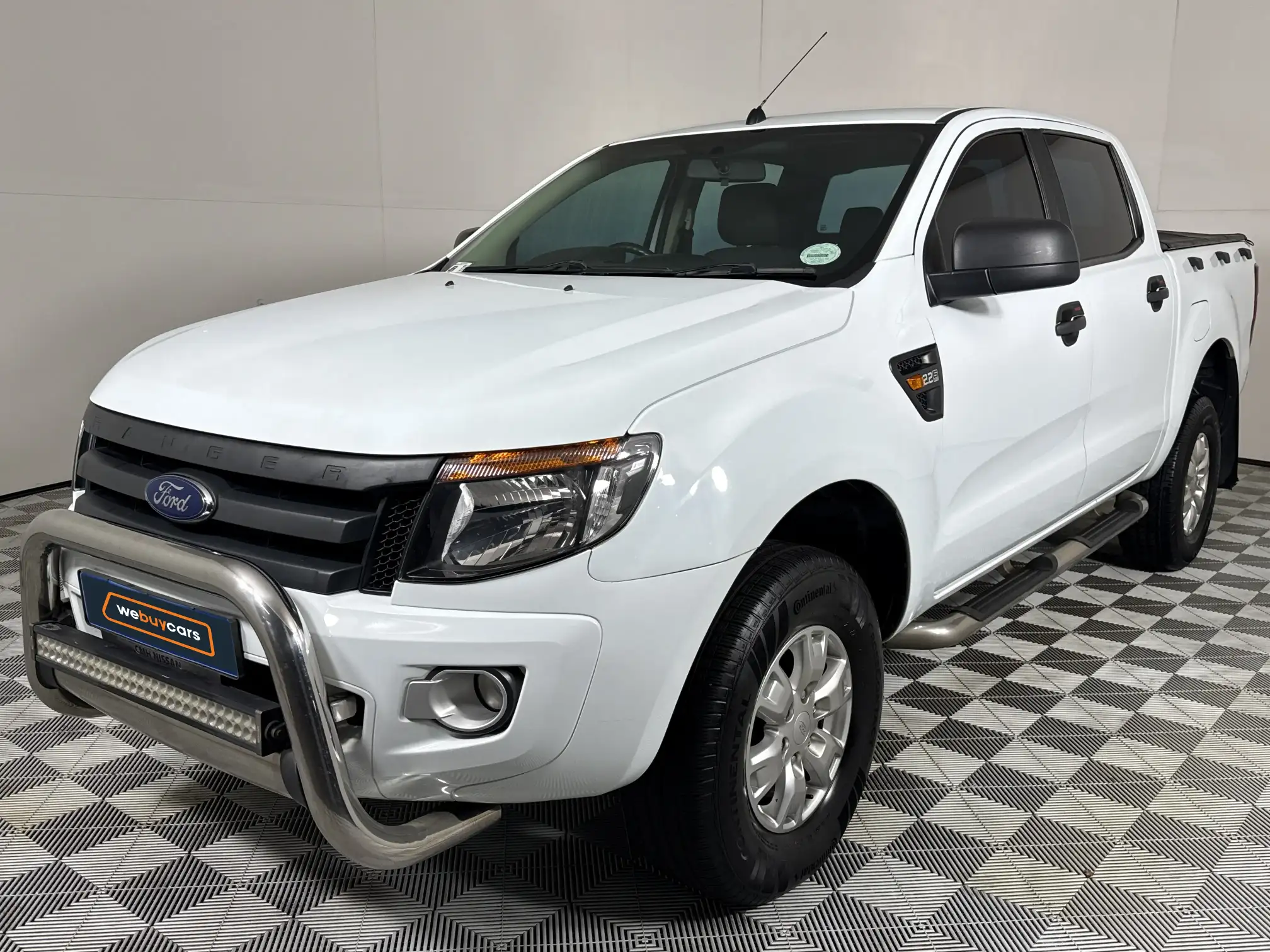 2015 Ford Ranger