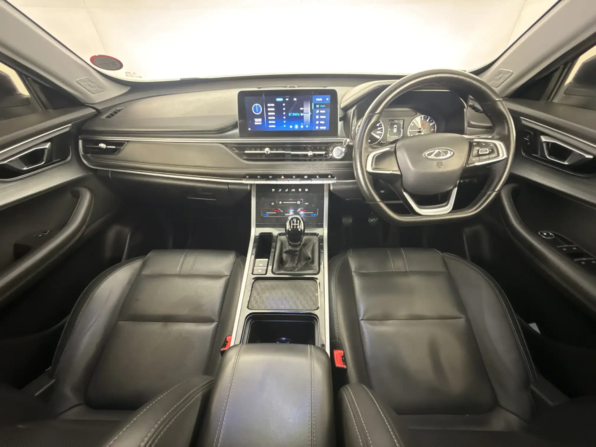 Chery Tiggo 4