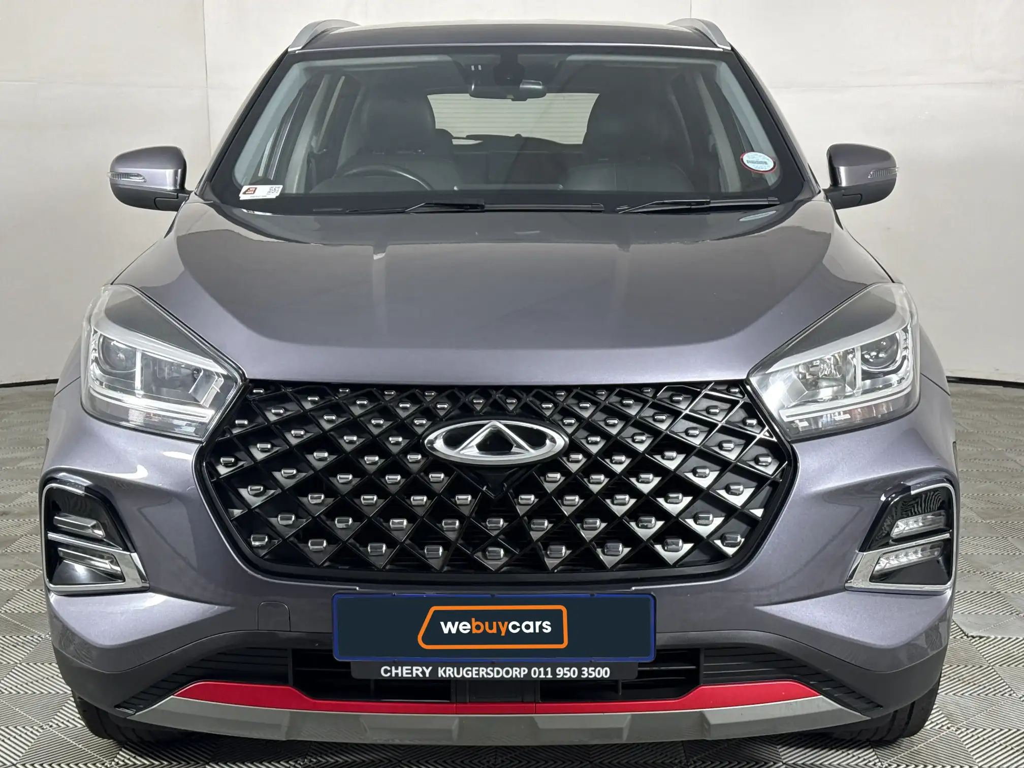 Chery Tiggo 4