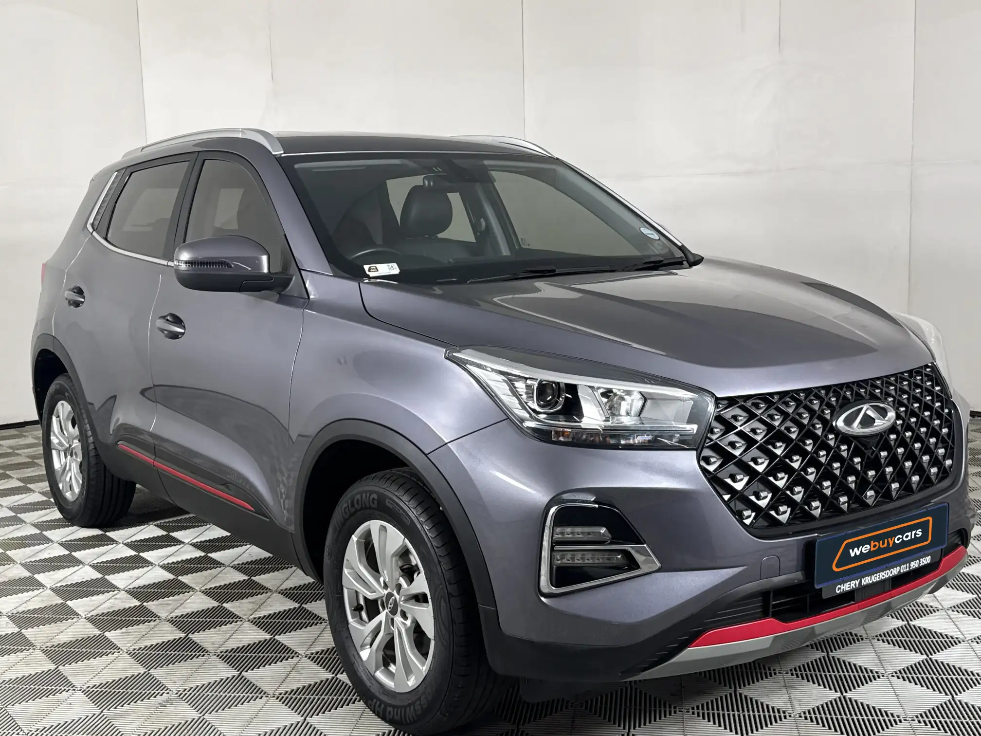 Chery Tiggo 4