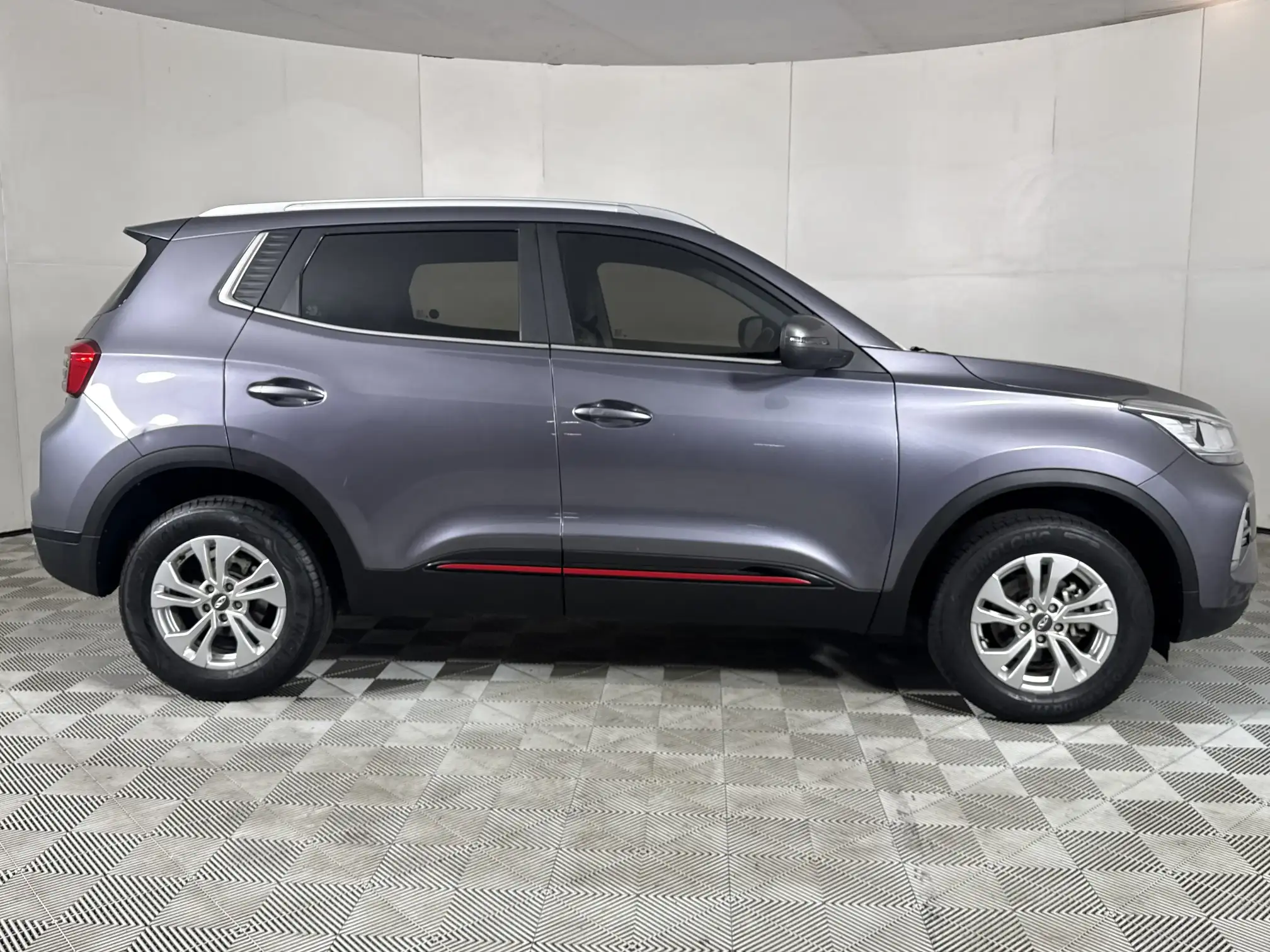 Chery Tiggo 4