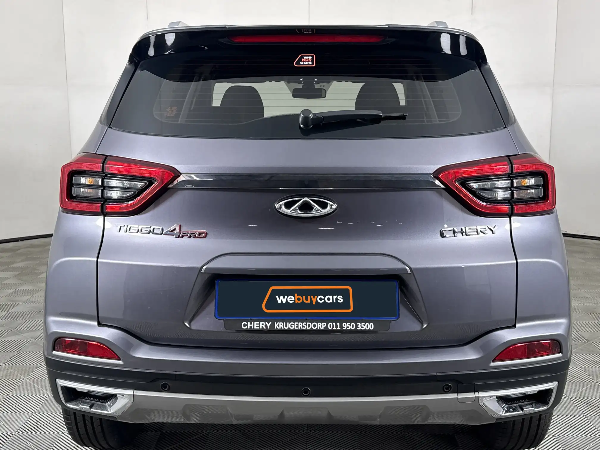 Chery Tiggo 4