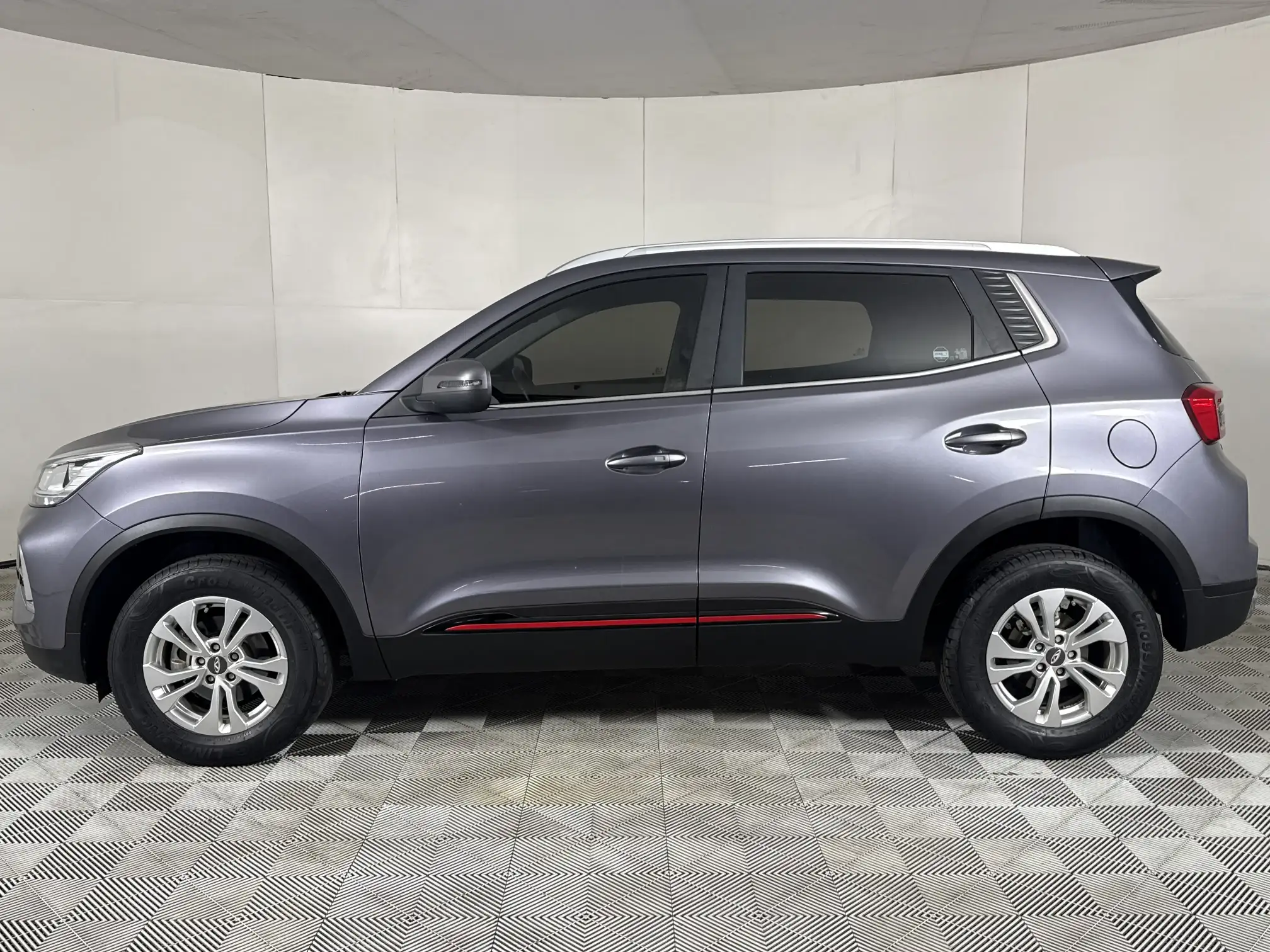 Chery Tiggo 4