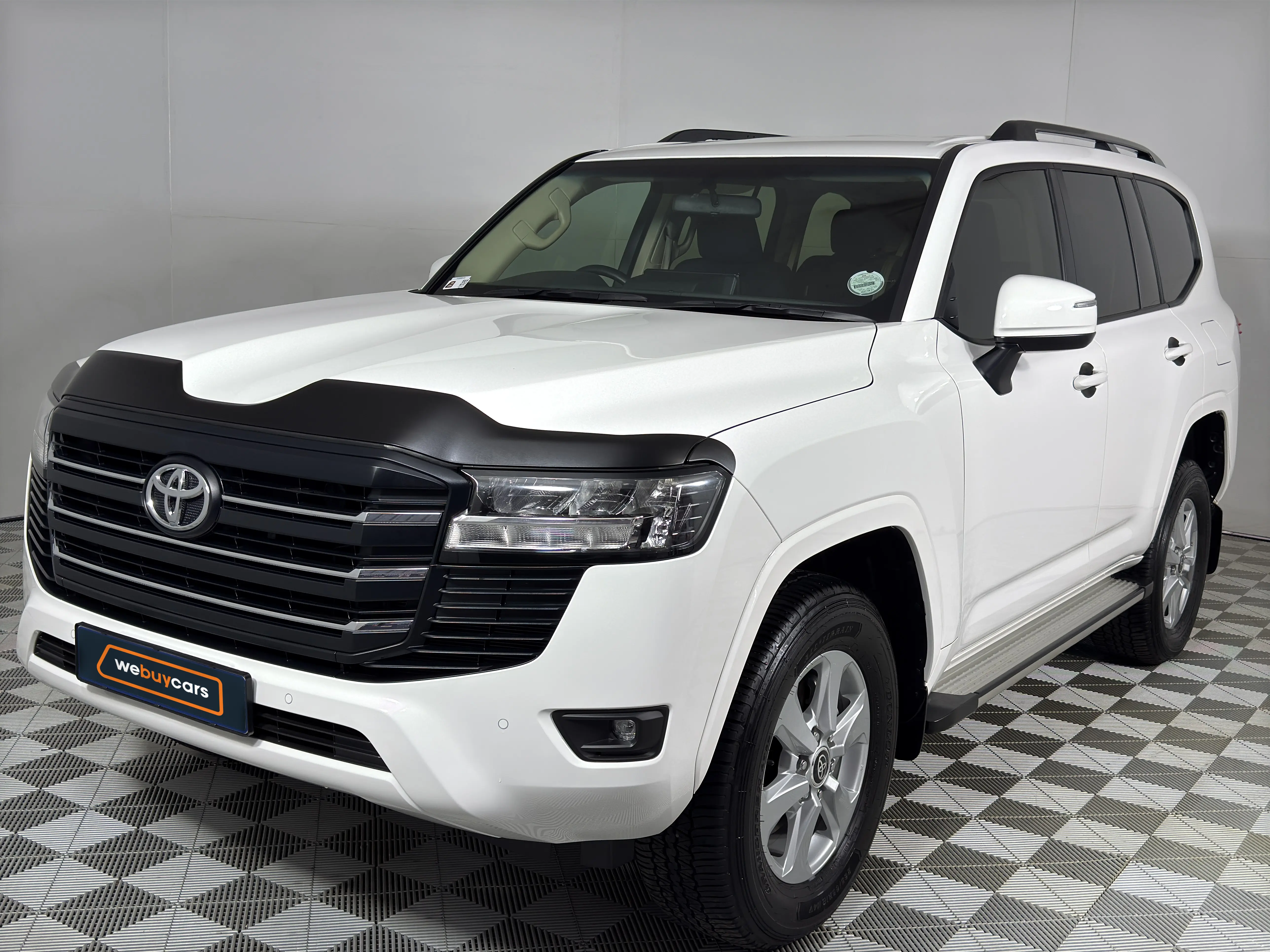 2024 Toyota Land Cruiser 300 V6 3.3d Gx-R