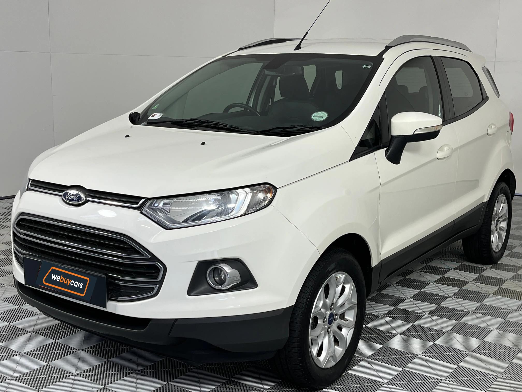 Ford EcoSport 1.0 T Titanium