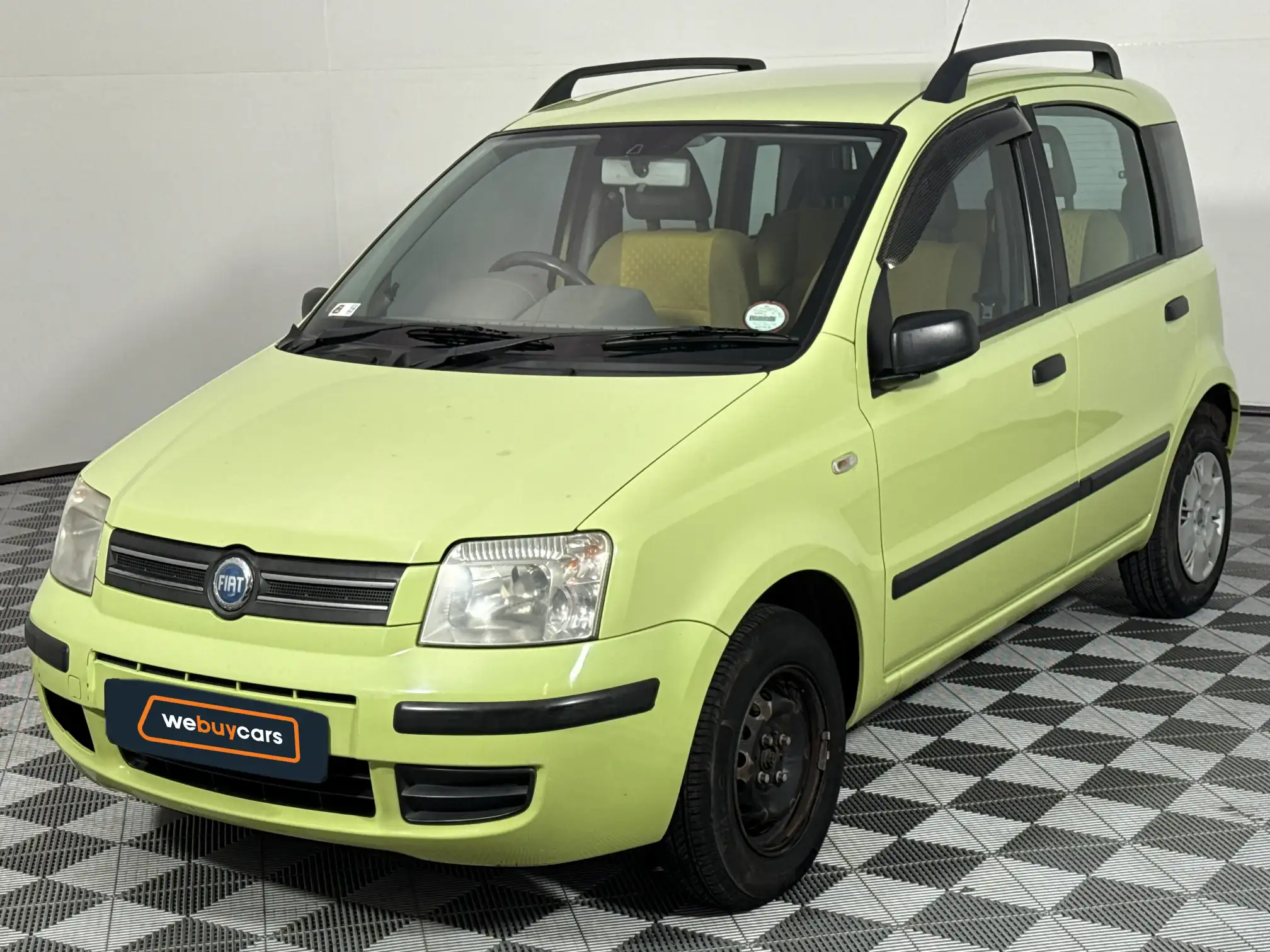 2006 Fiat Panda